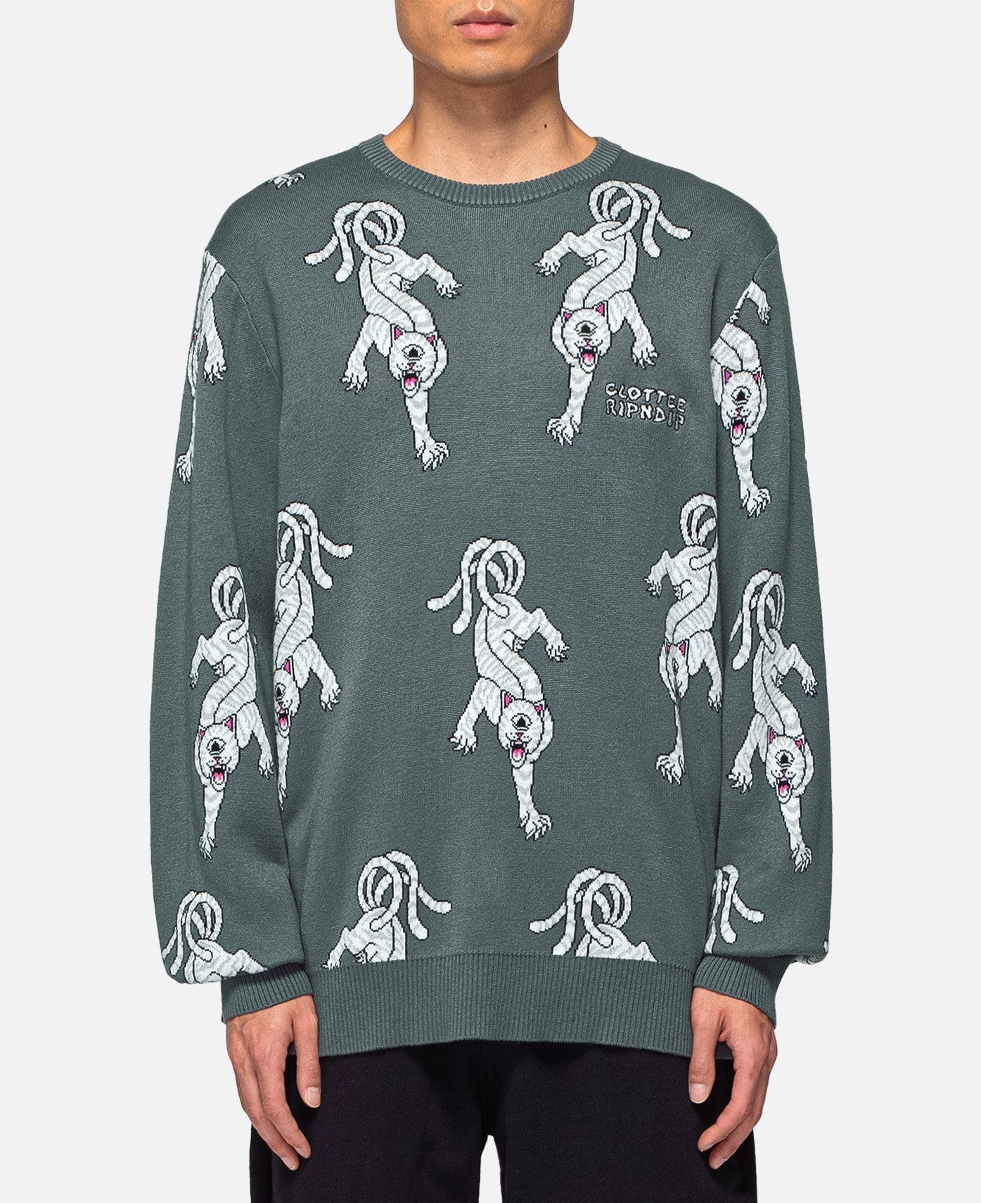 clottee-x-ripndip-allover-knit