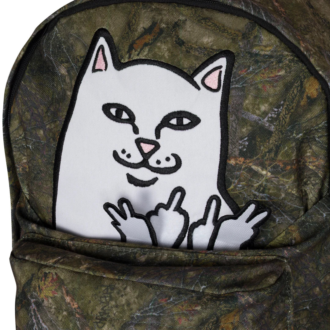 Mochila Ripndip - LORD NERMAL BACKPACK (NERM TREE CAMO)
