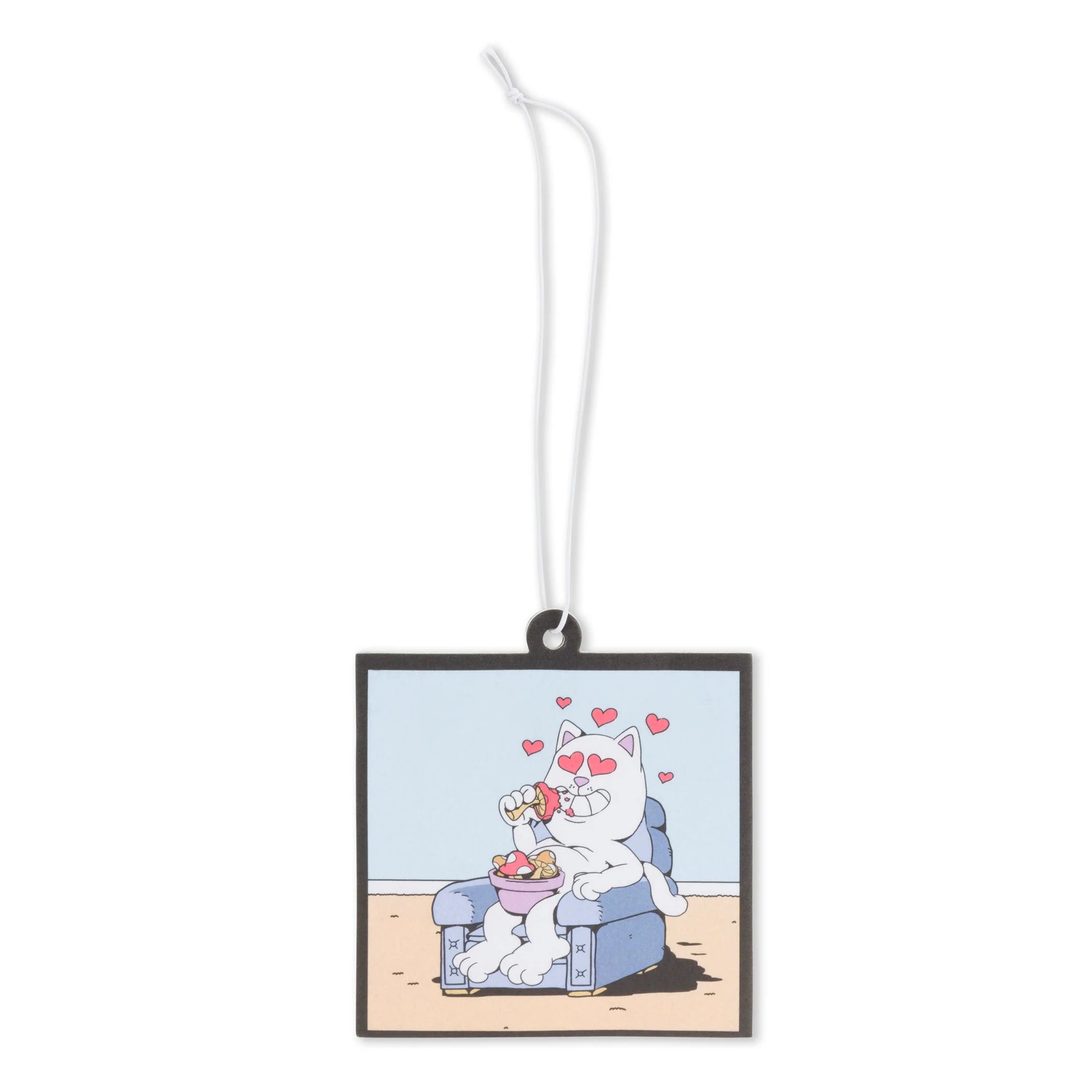 Aromatizante de carro RIPNDIP - Afternoon Snack Air Freshener (Multi)
