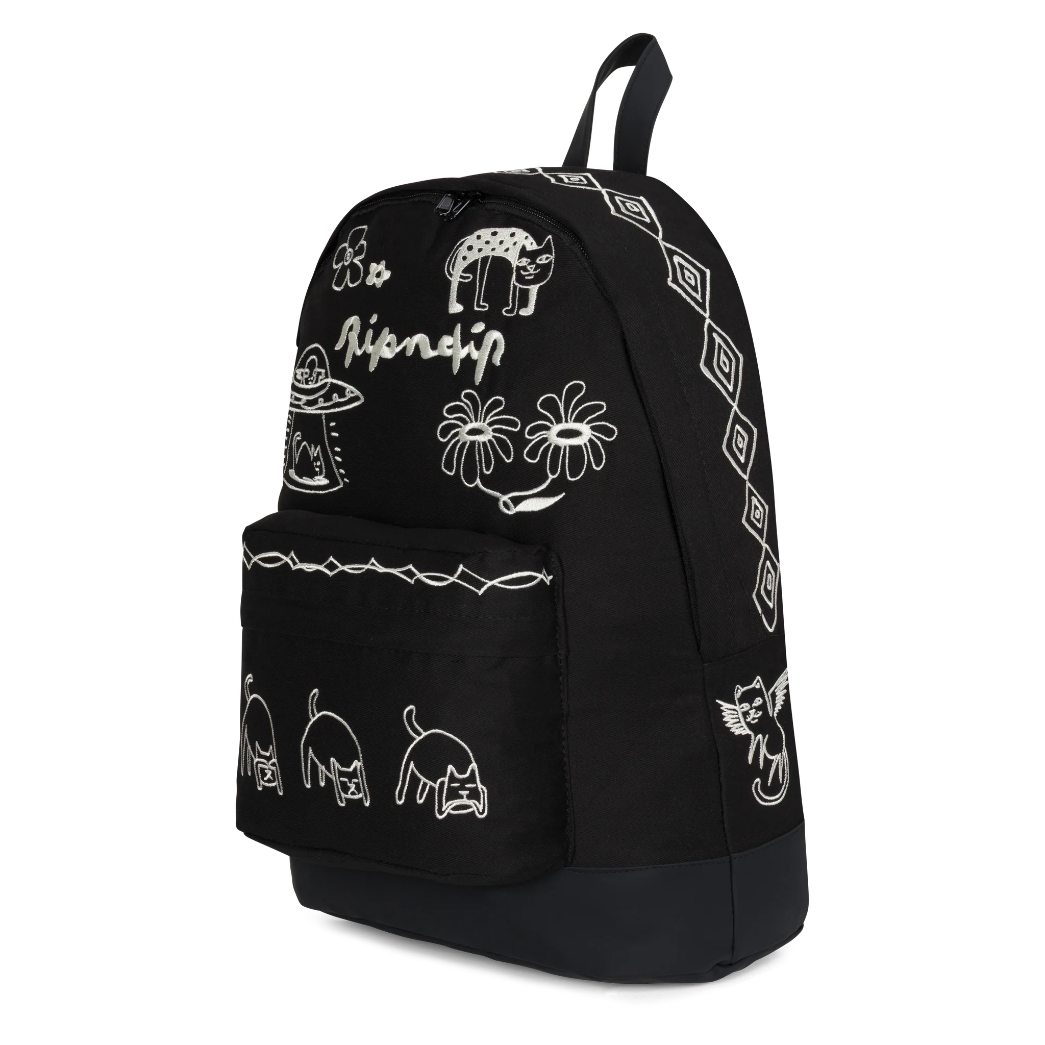 Mochila Ripndip - BLONDED BACKPACK (BLACK)