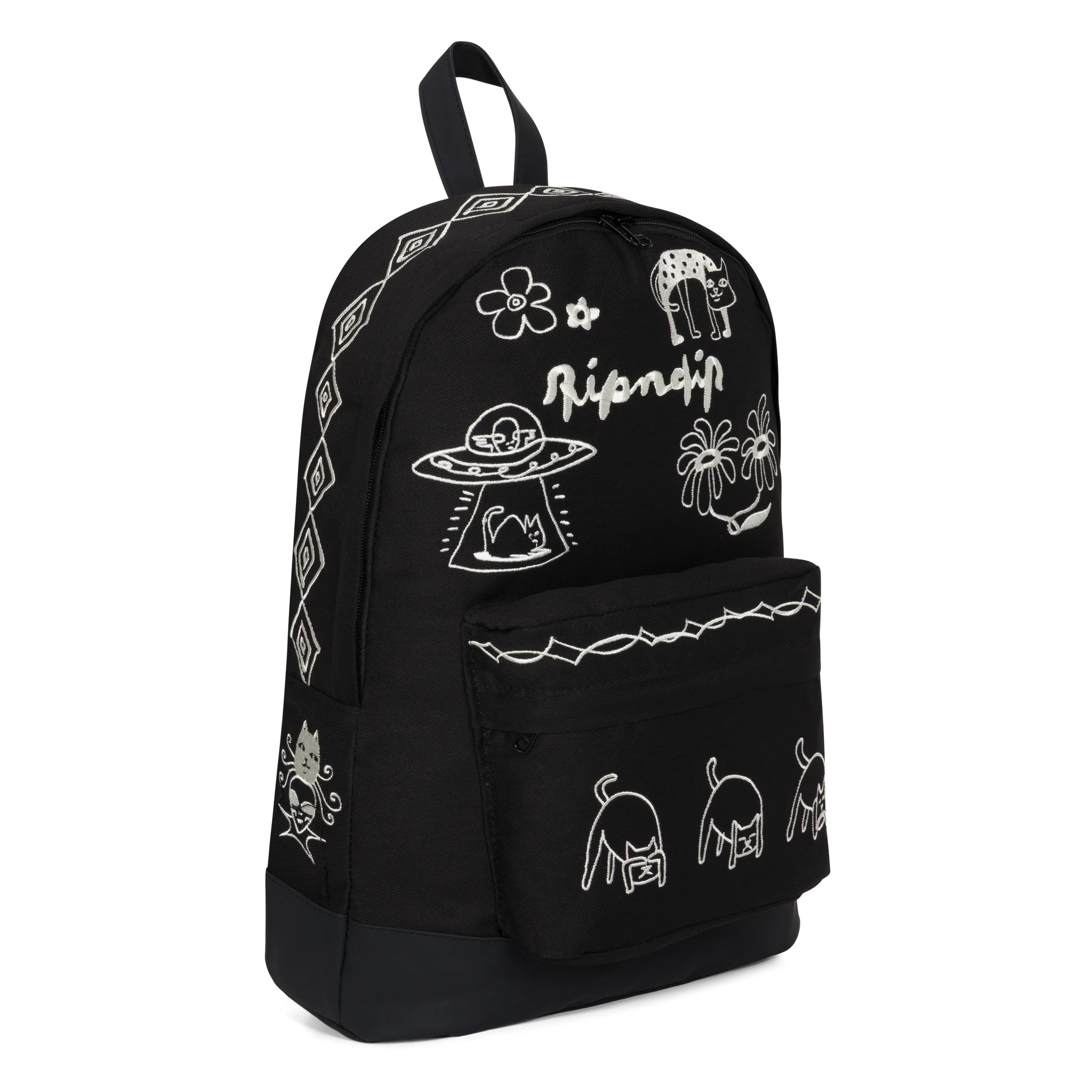 Mochila Ripndip - BLONDED BACKPACK (BLACK)