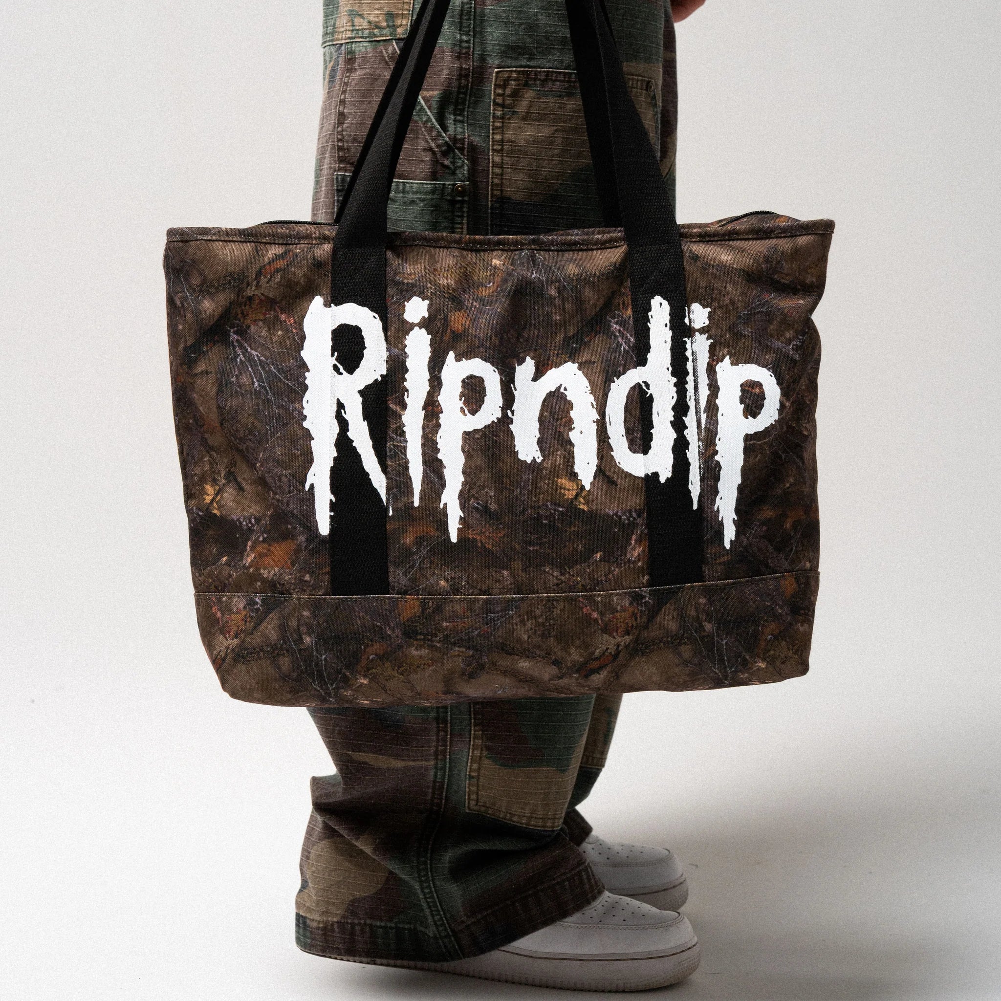 Bolsa Ripndip - Sic Tote (Nerm Tree Camo)