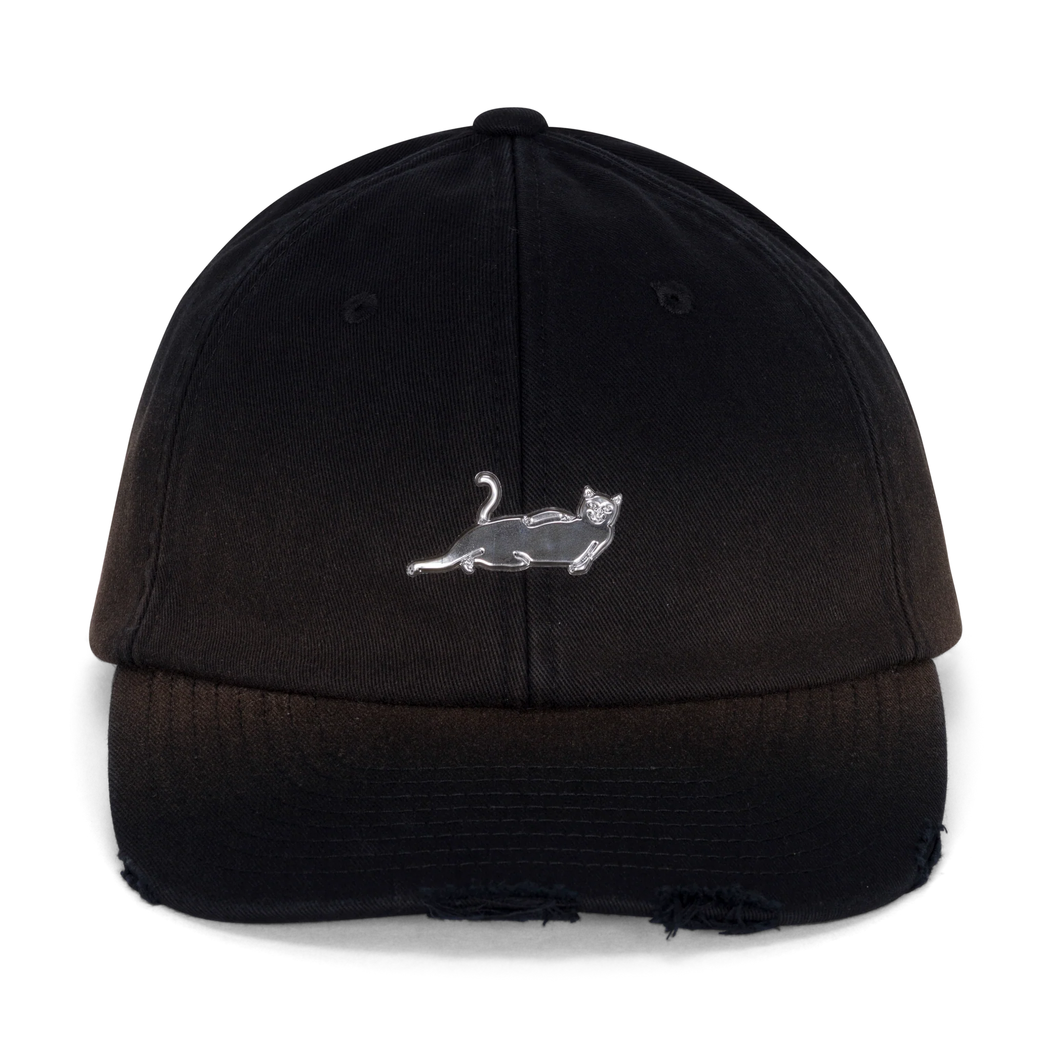 Boné Ripndip - Castanza Dad Hat (Black Wash)
