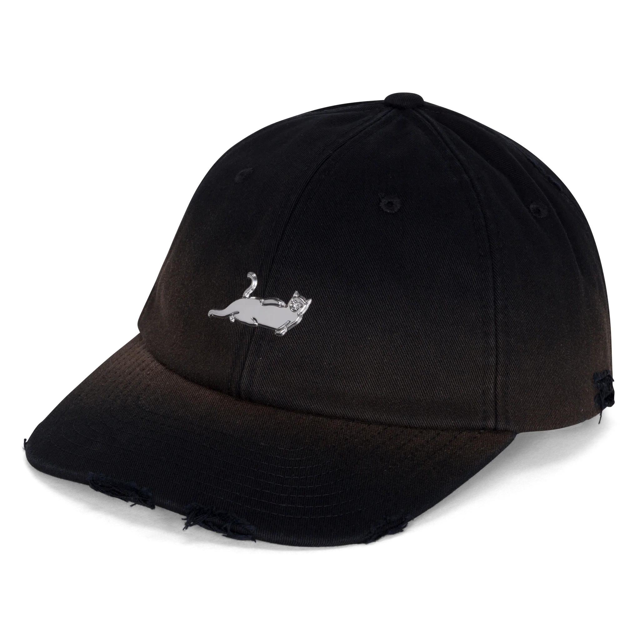 Boné Ripndip - Castanza Dad Hat (Black Wash)