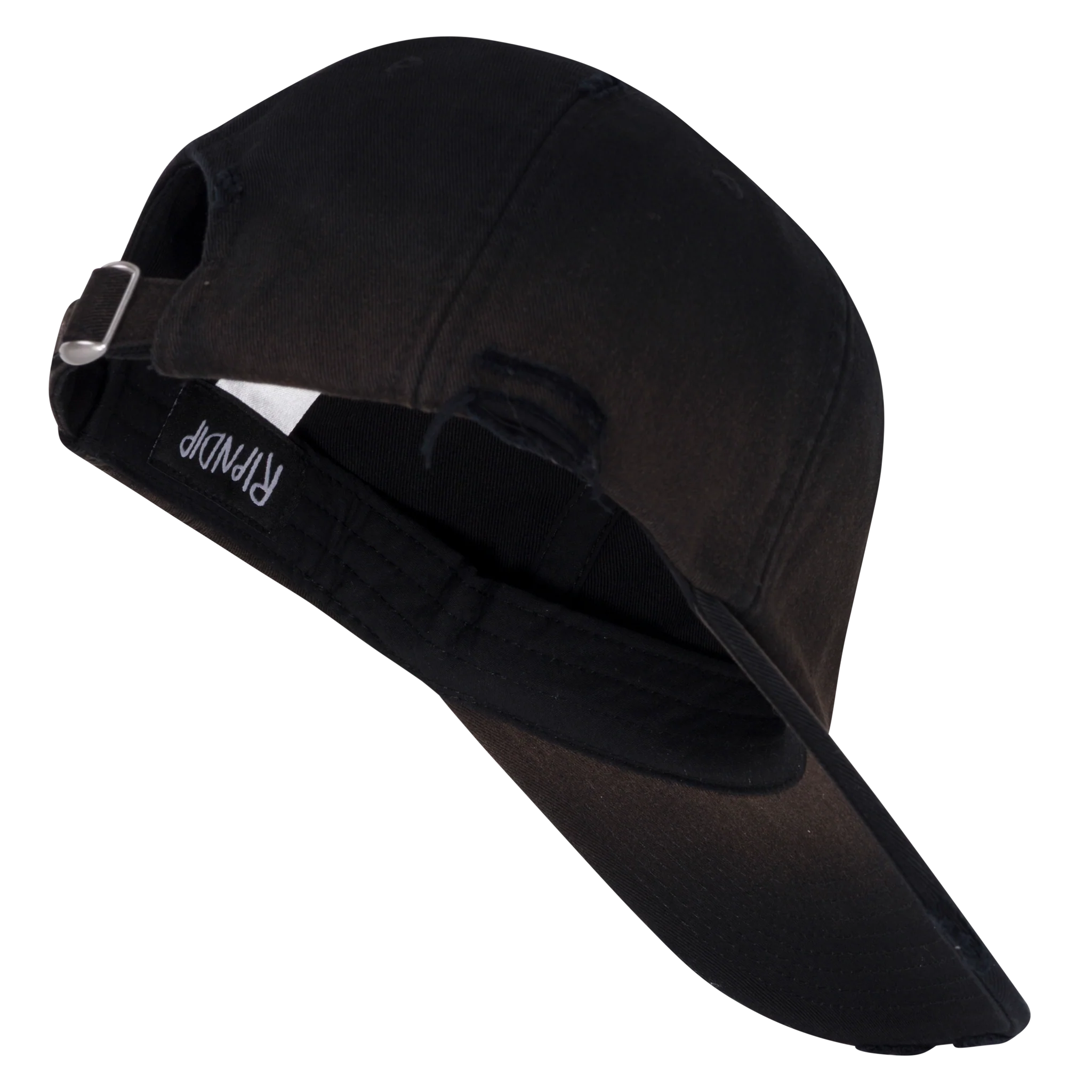 Boné Ripndip - Castanza Dad Hat (Black Wash)
