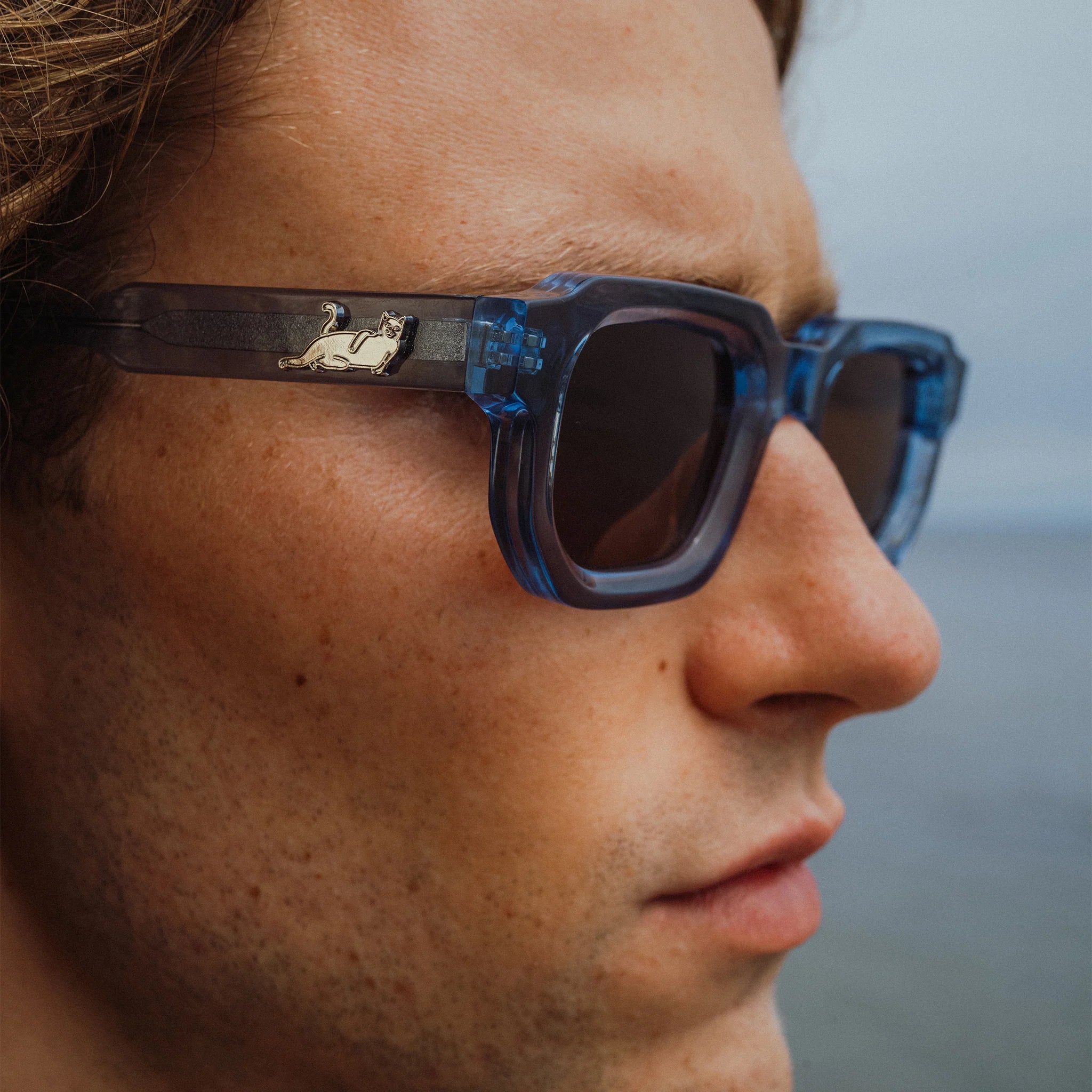 Oculos Ripndip - CATSTANZA SUNGLASSES (BLUE)