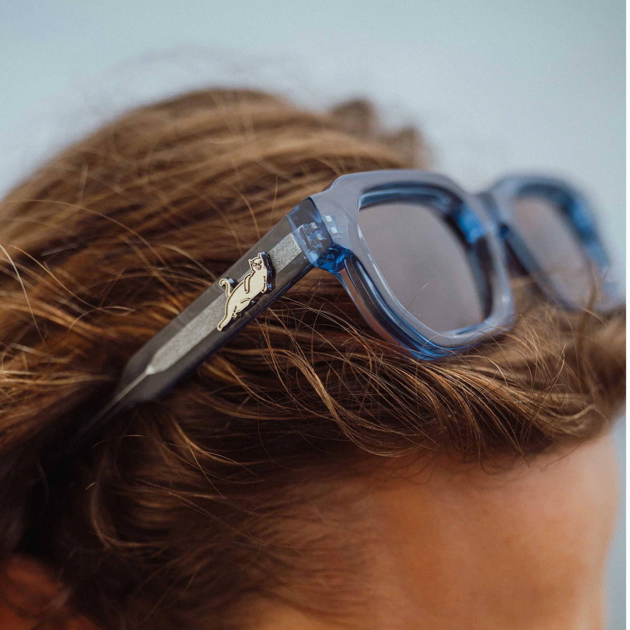 Oculos Ripndip - CATSTANZA SUNGLASSES (BLUE)