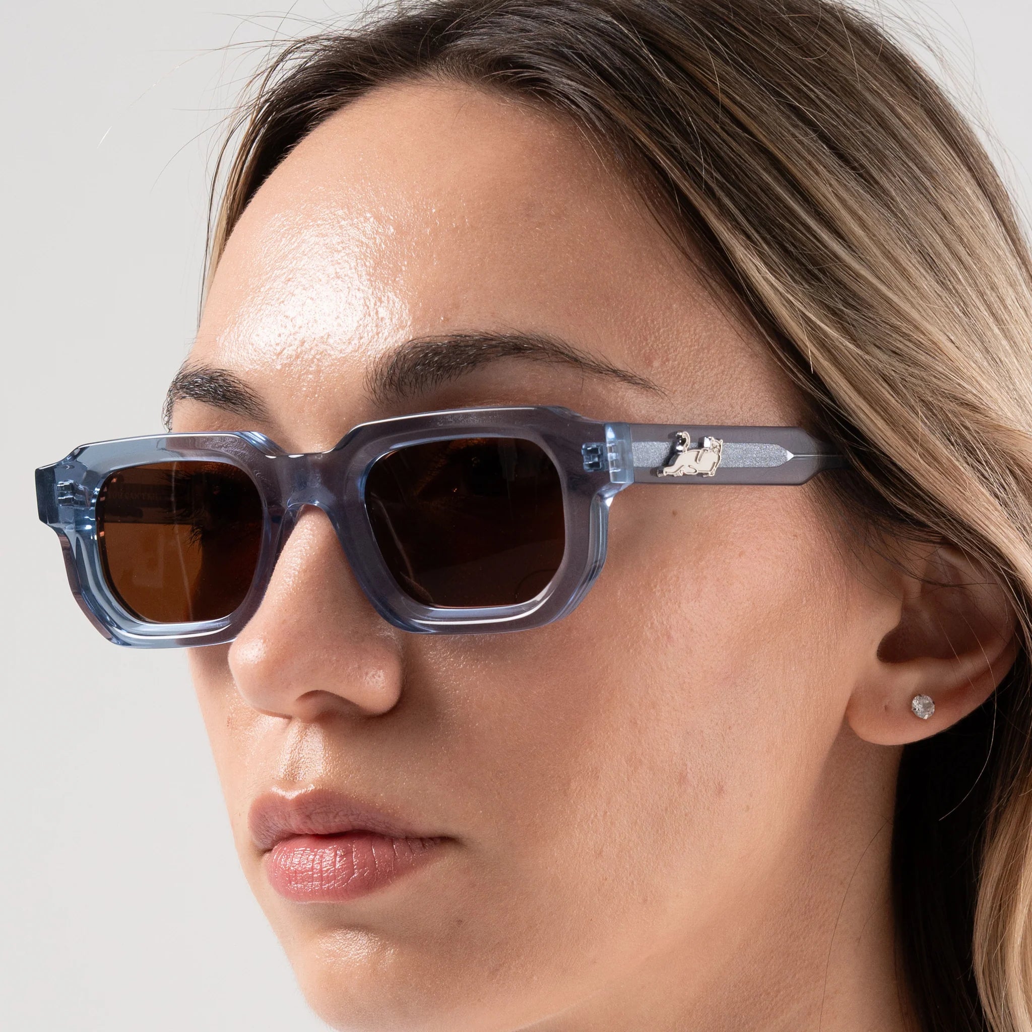 Oculos Ripndip - CATSTANZA SUNGLASSES (BLUE)