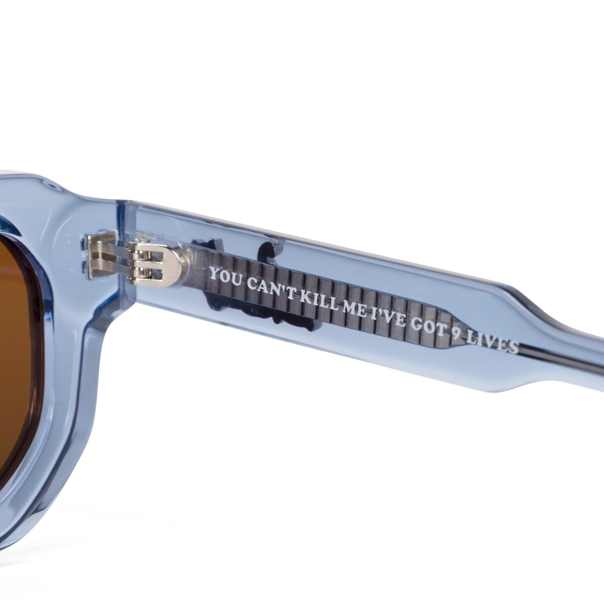 Oculos Ripndip - CATSTANZA SUNGLASSES (BLUE)