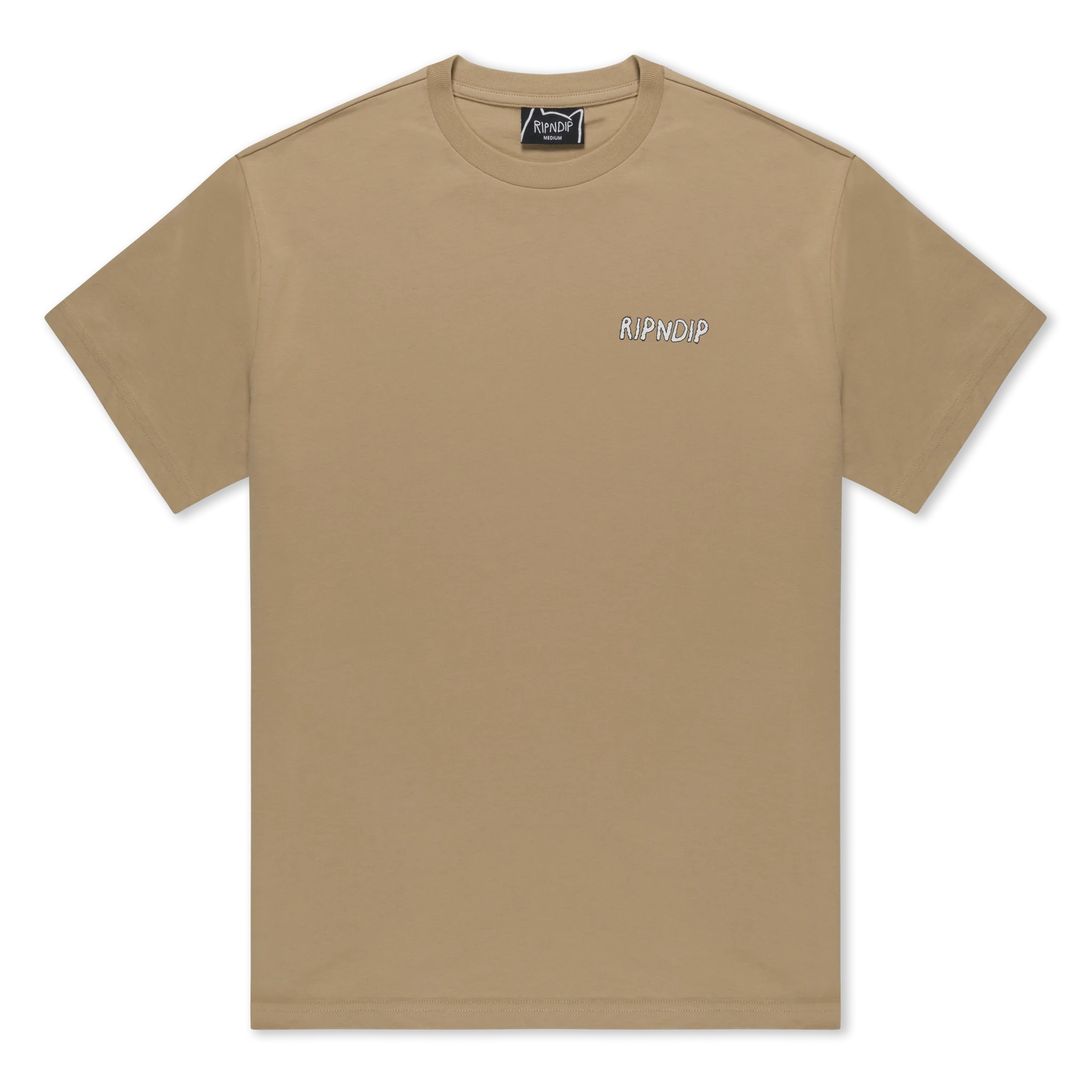 Camiseta Ripndip - COCO NERM TEE (TAN)