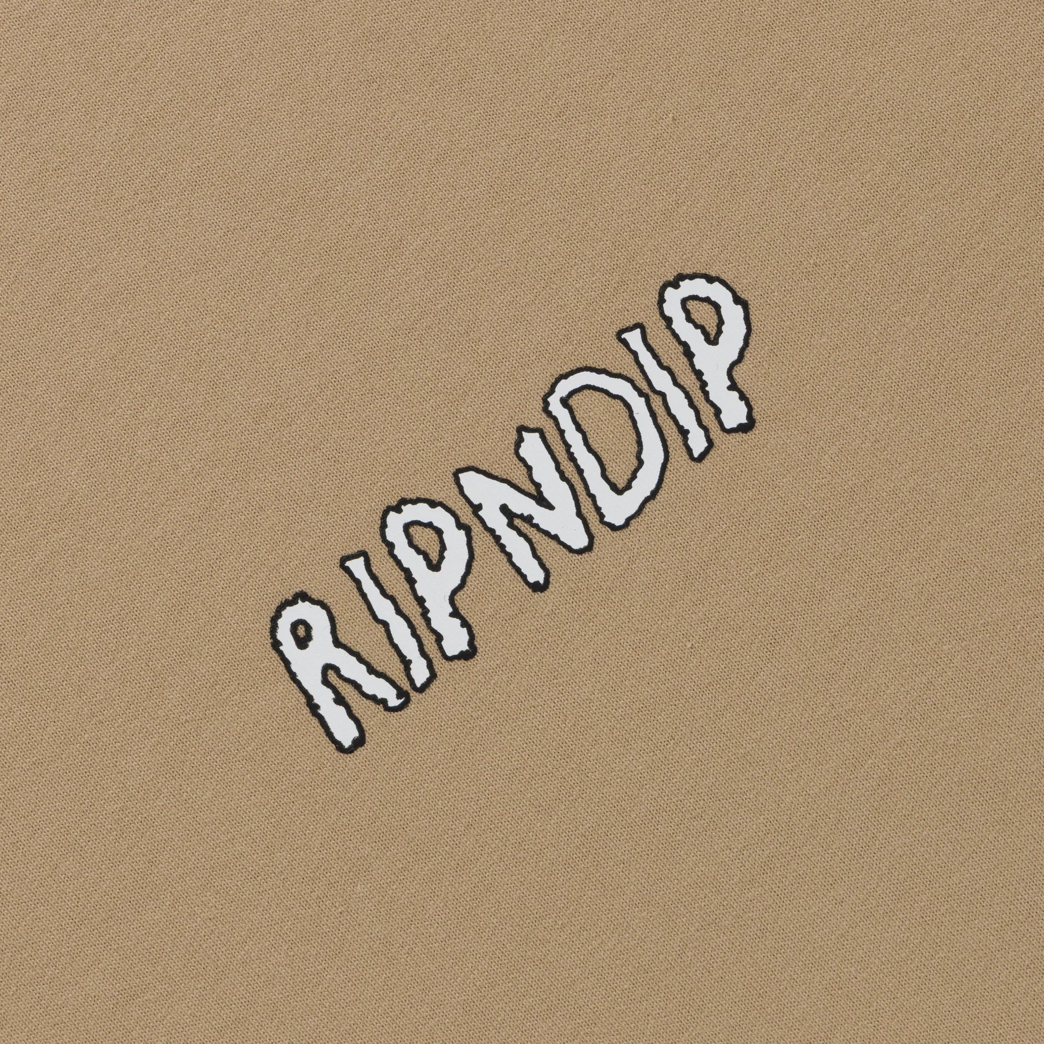 Camiseta Ripndip - COCO NERM TEE (TAN)