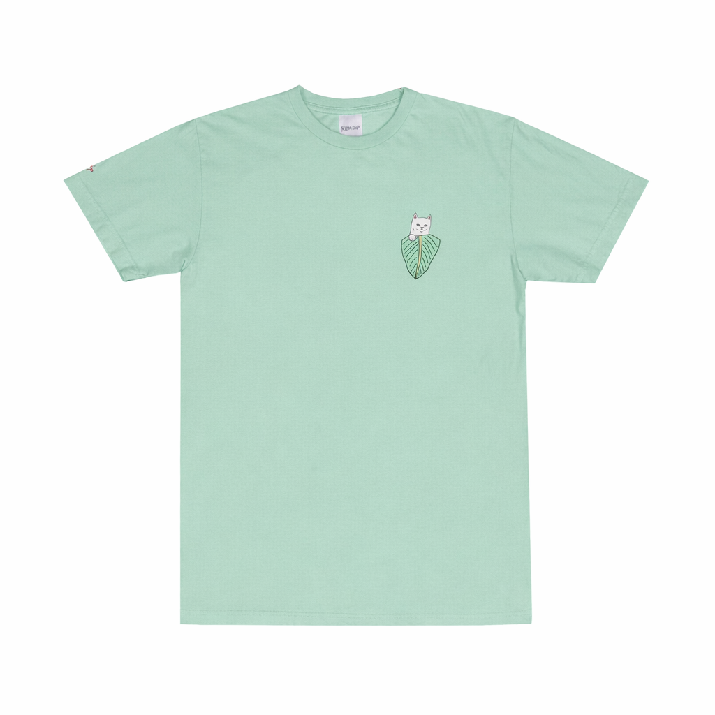 Camiseta Ripndip - Nermal Portrait Tee (Verde)