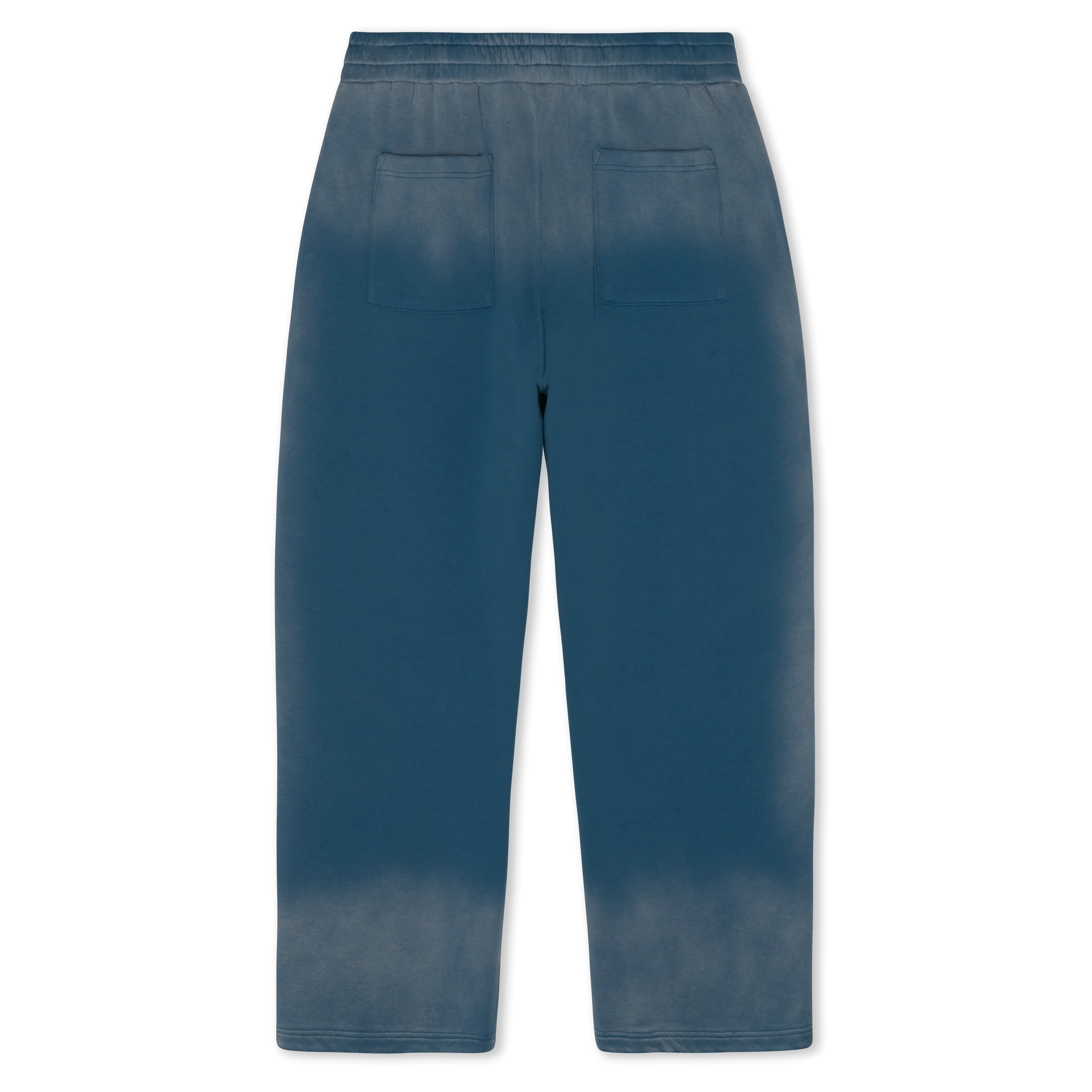 Castanza Straight Leg Sweatpants (Light Blue Faded Wash) - Envio 30/10