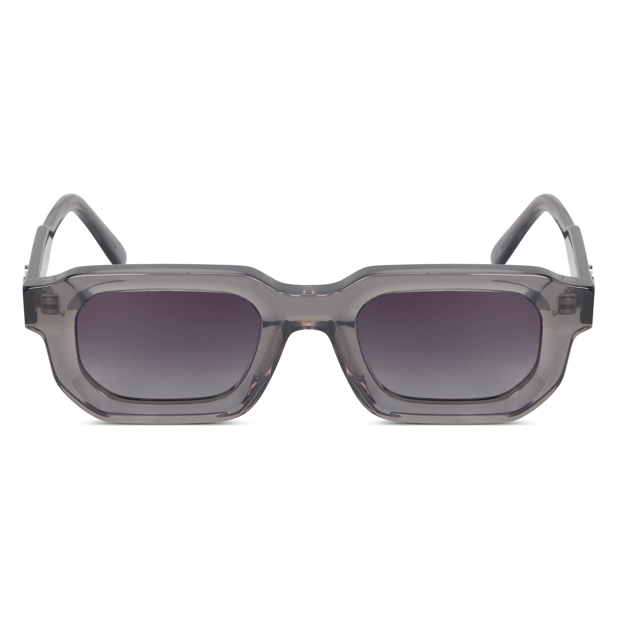 Castanza Sunglasses (Grey / Purple) - Envio 30/10