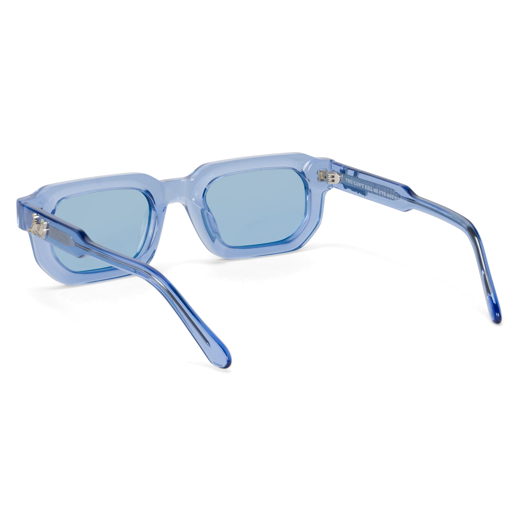 Castanza Sunglasses (Light Blue) - Envio 30/10