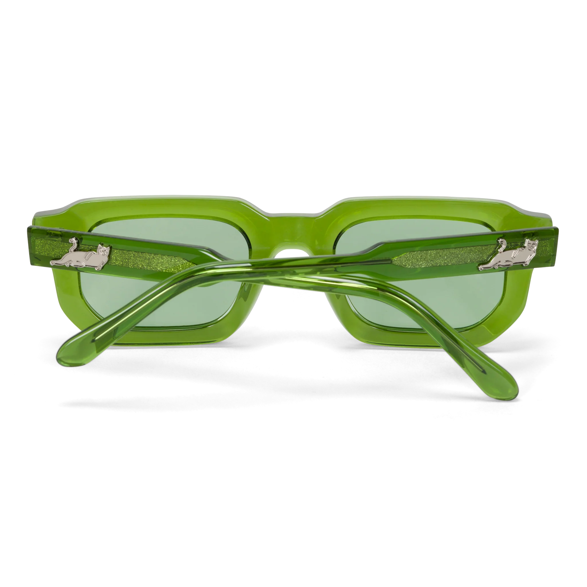 Castanza Sunglasses (Light Green) - Envio 30/10