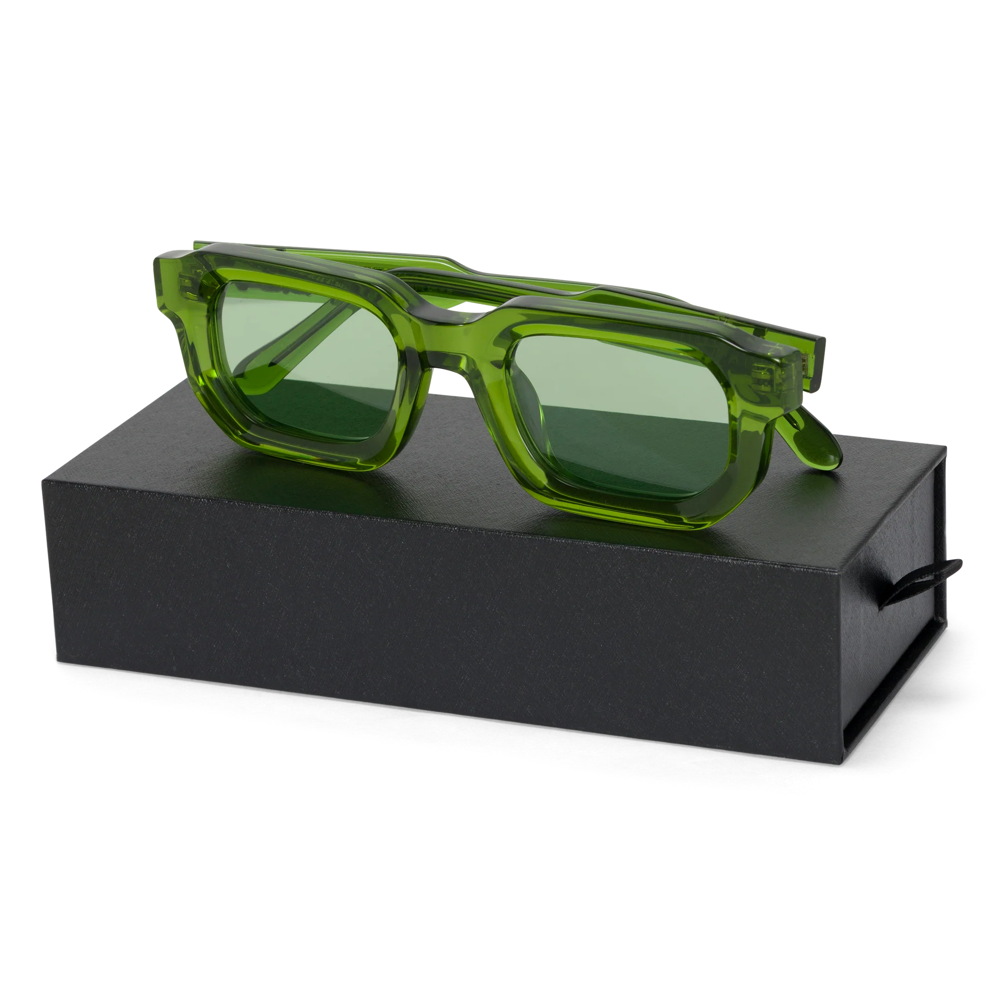 Castanza Sunglasses (Light Green) - Envio 30/10