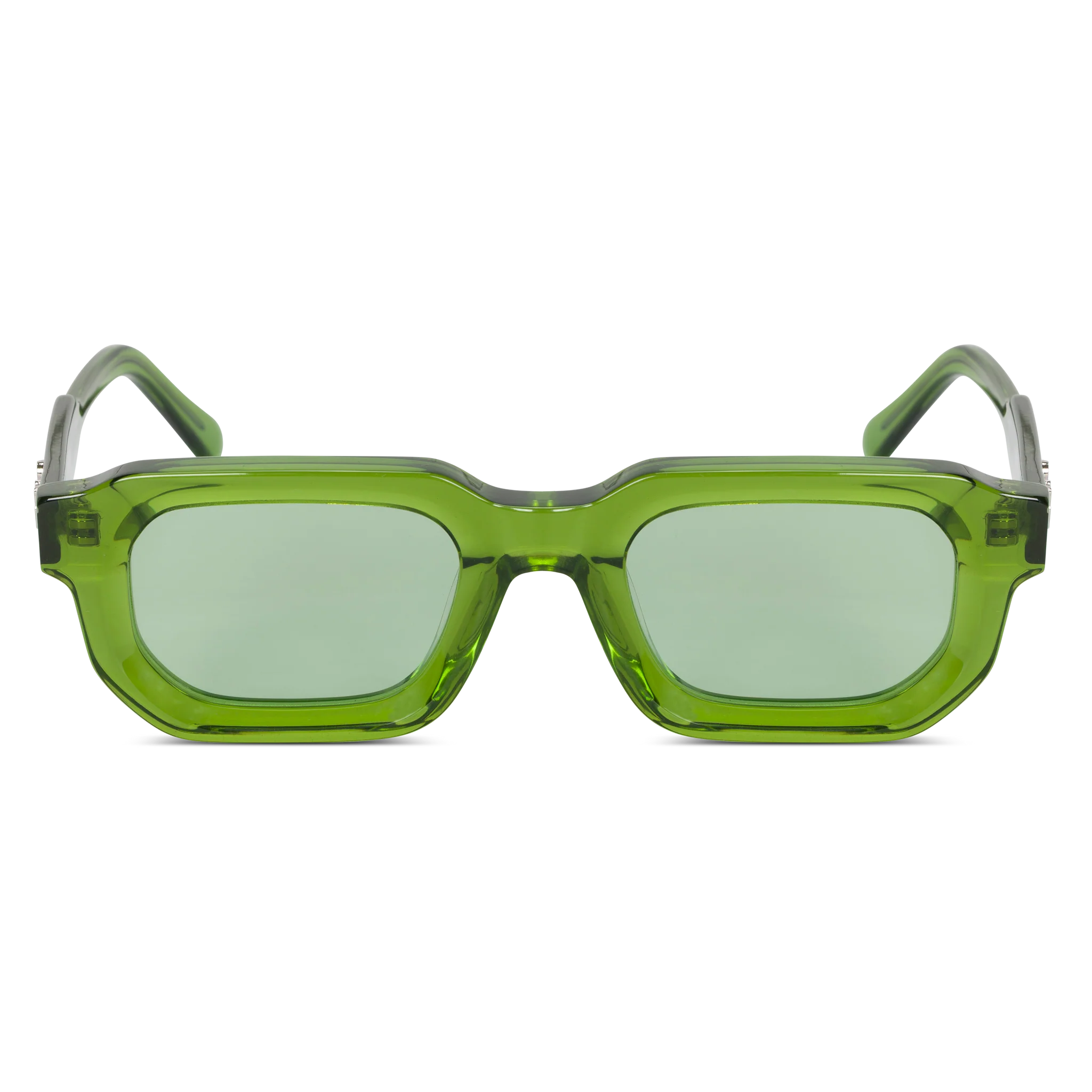 Castanza Sunglasses (Light Green) - Envio 30/10
