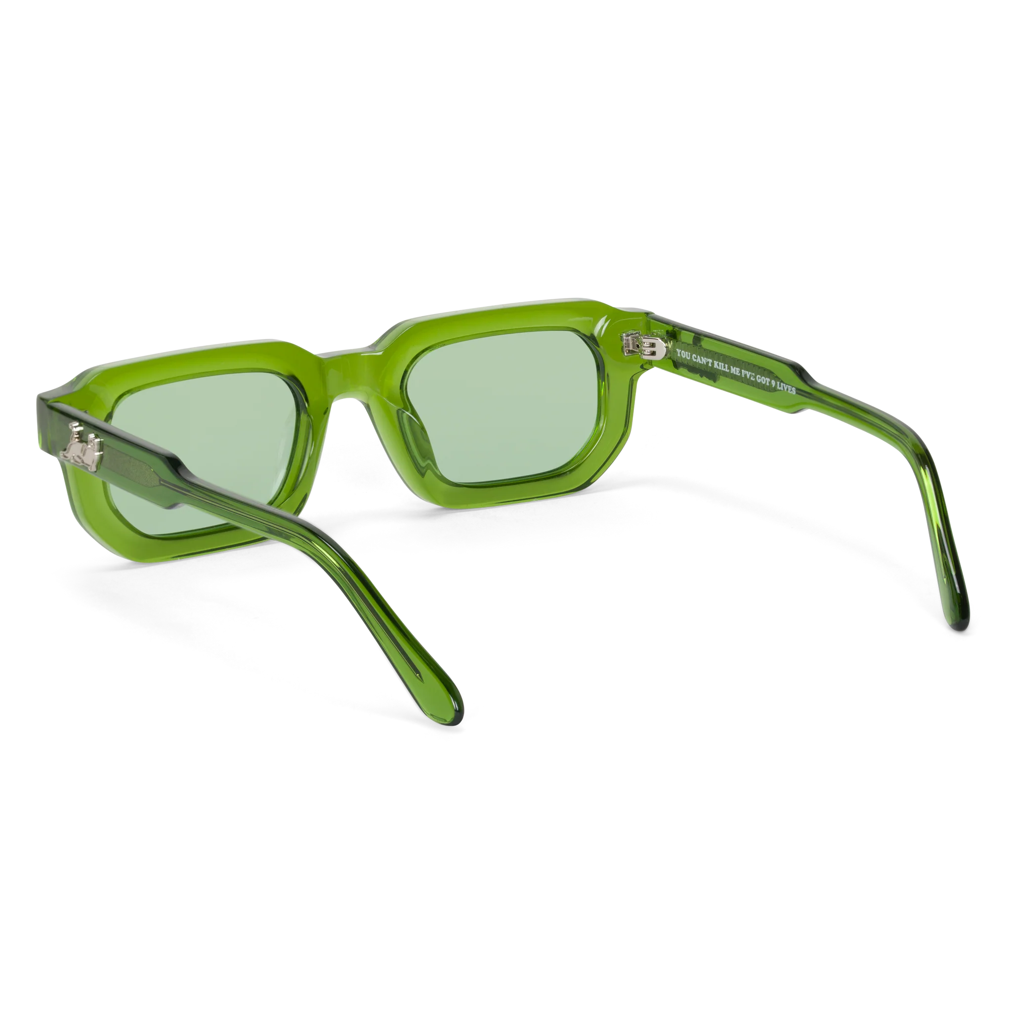 Castanza Sunglasses (Light Green) - Envio 30/10