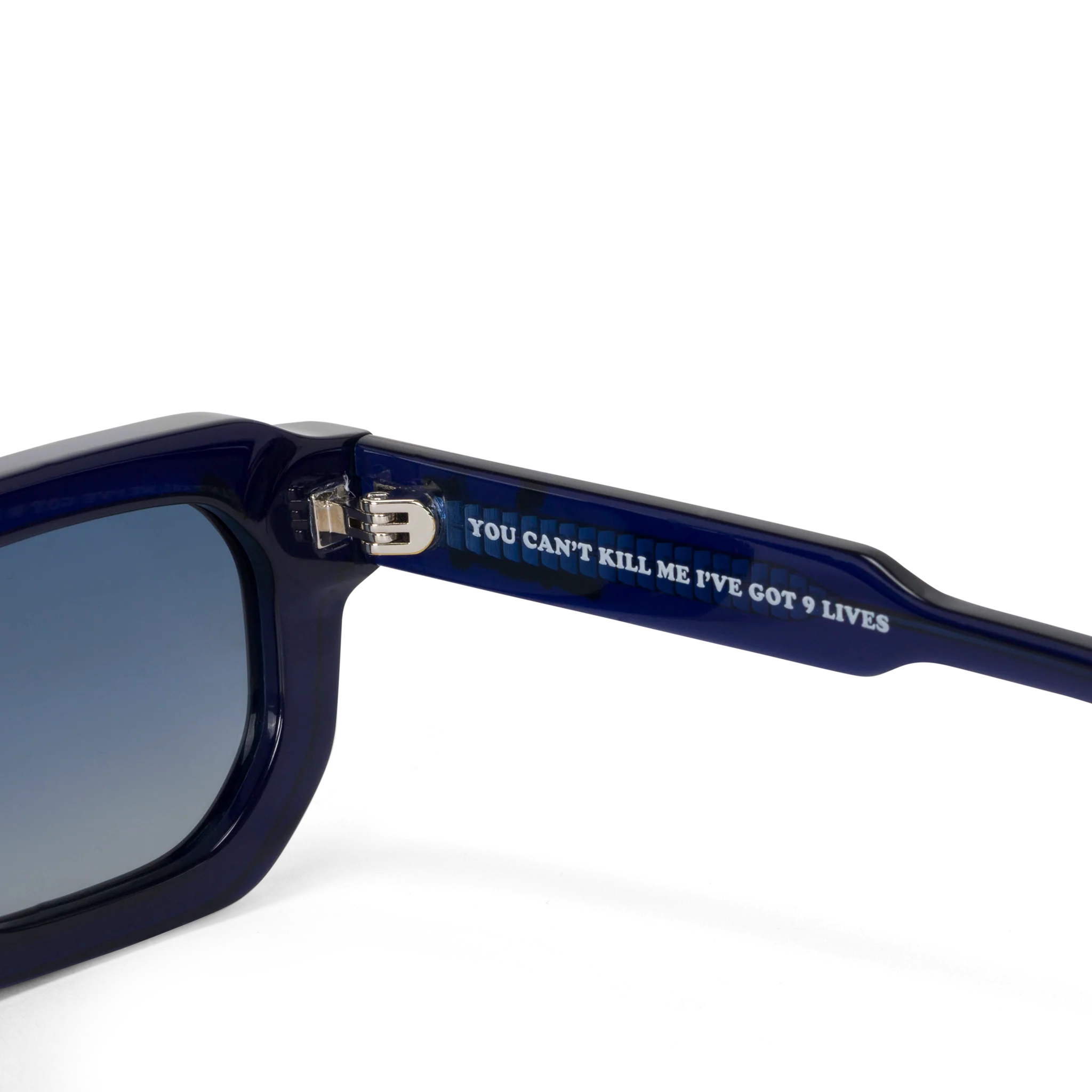 Castanza Sunglasses (Navy / Light Blue) - Envio 30/10