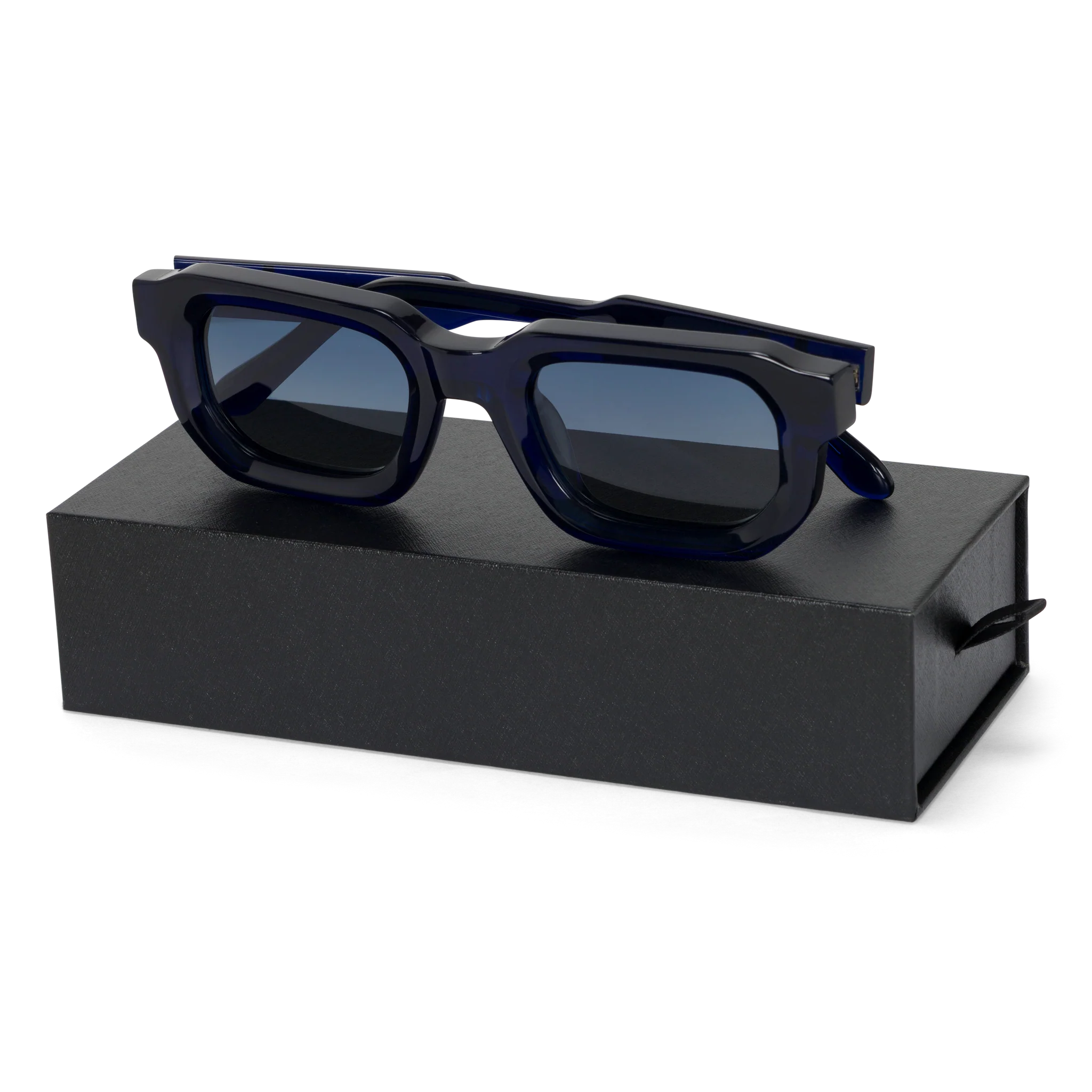 Castanza Sunglasses (Navy / Light Blue) - Envio 30/10