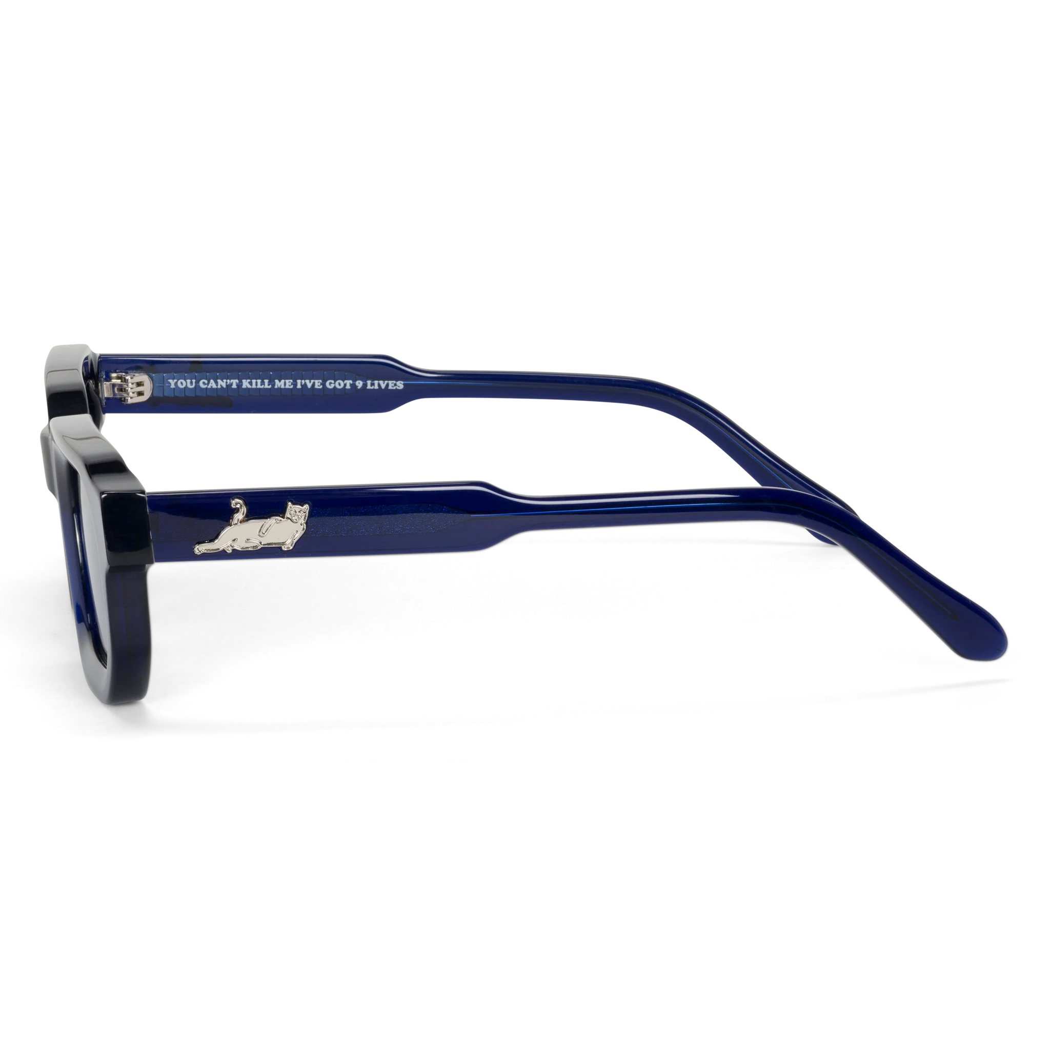 Castanza Sunglasses (Navy / Light Blue) - Envio 30/10