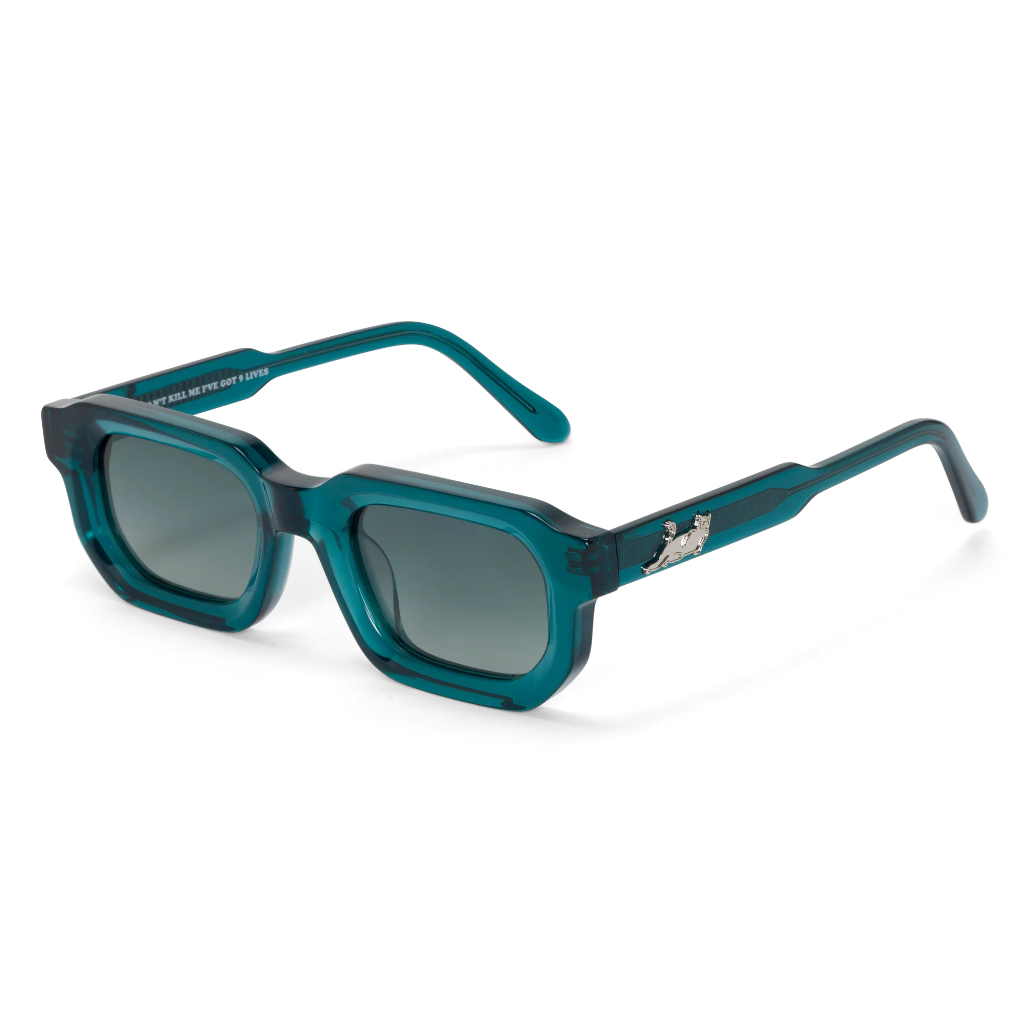 Castanza Sunglasses (Teal) - Envio 30/10