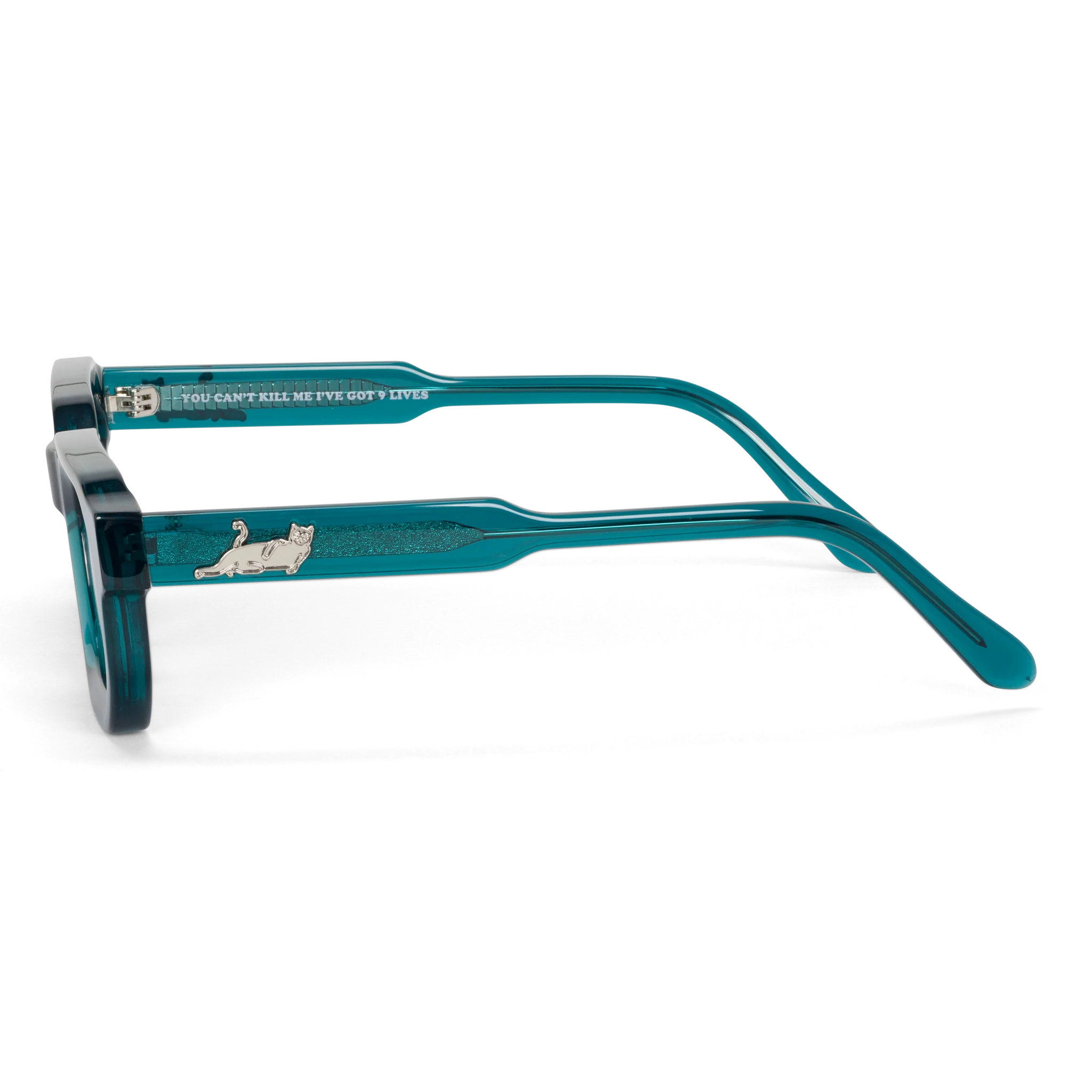 Castanza Sunglasses (Teal) - Envio 30/10