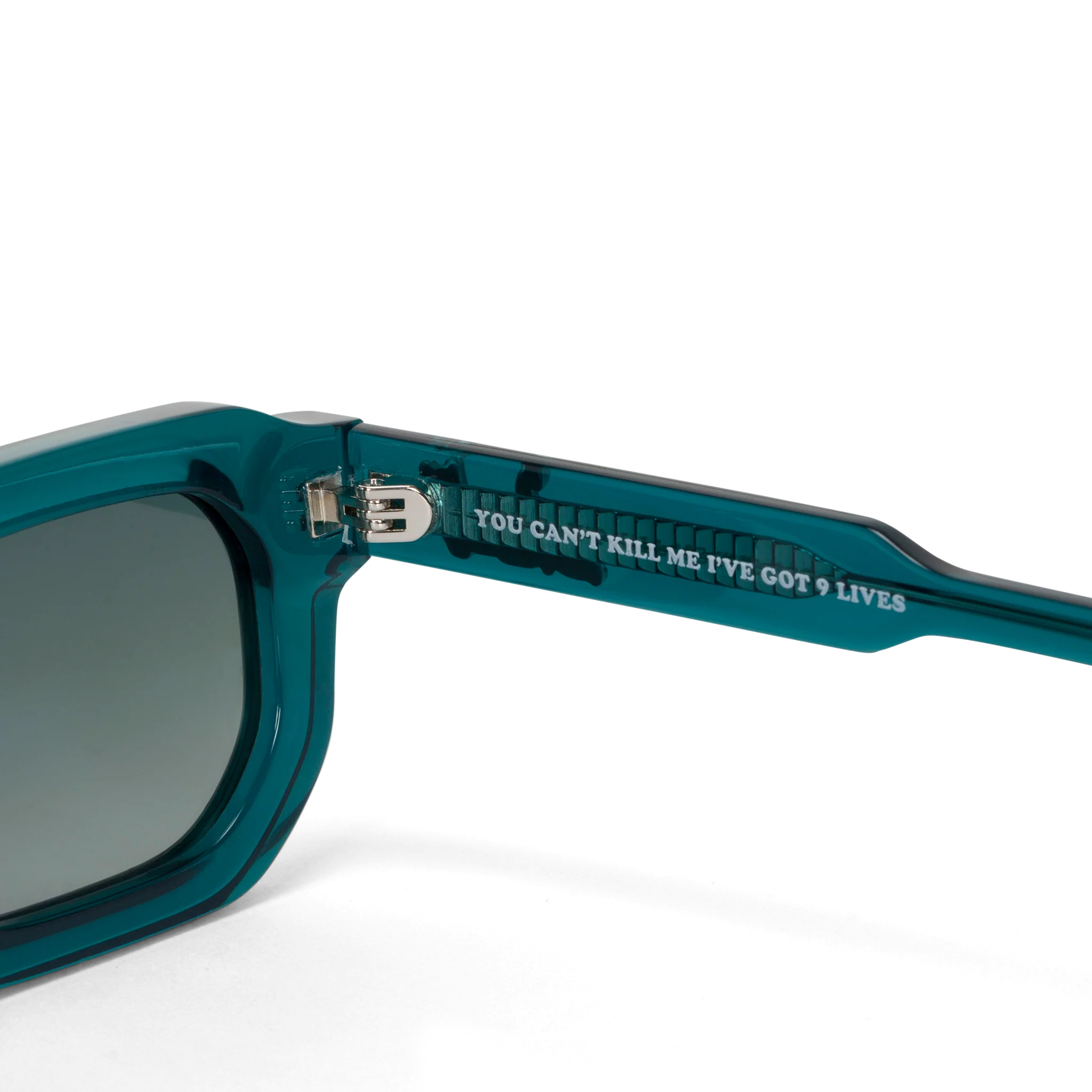 Castanza Sunglasses (Teal) - Envio 30/10