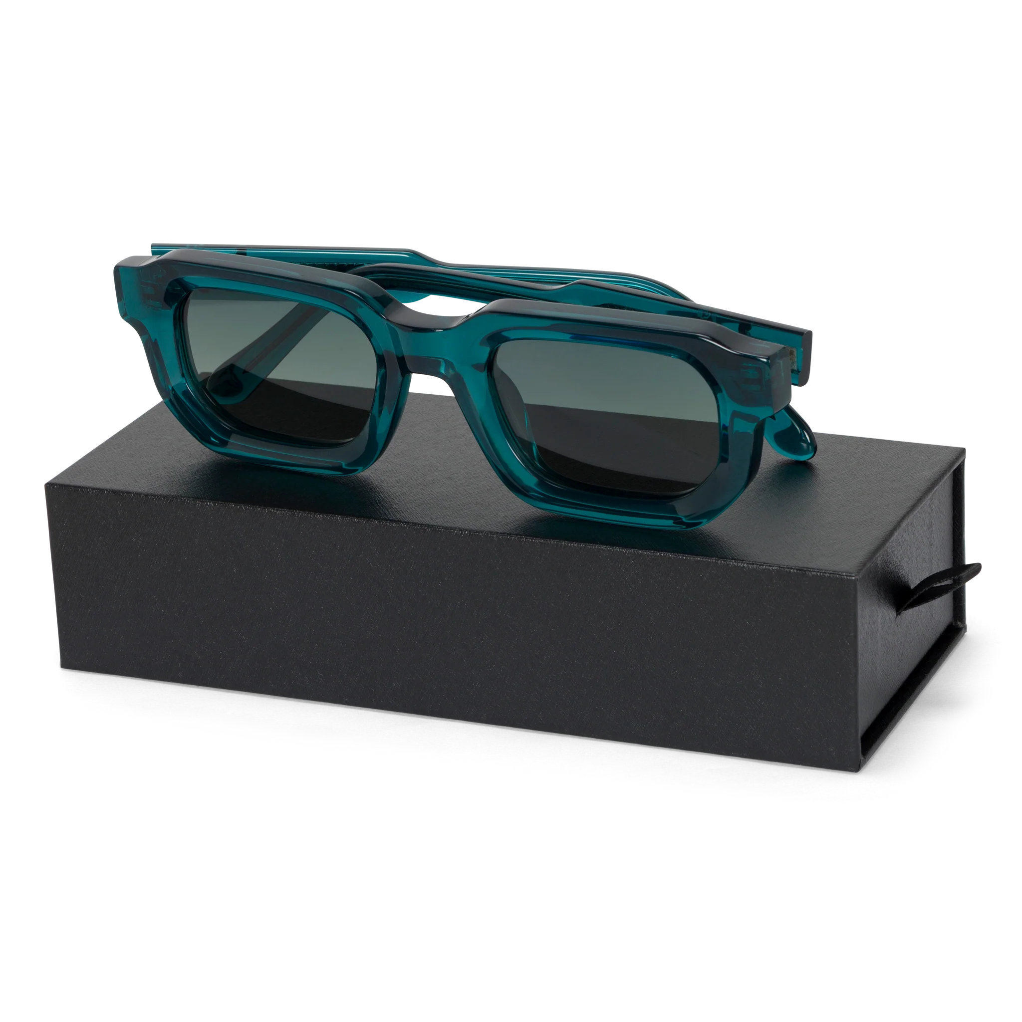 Castanza Sunglasses (Teal) - Envio 30/10