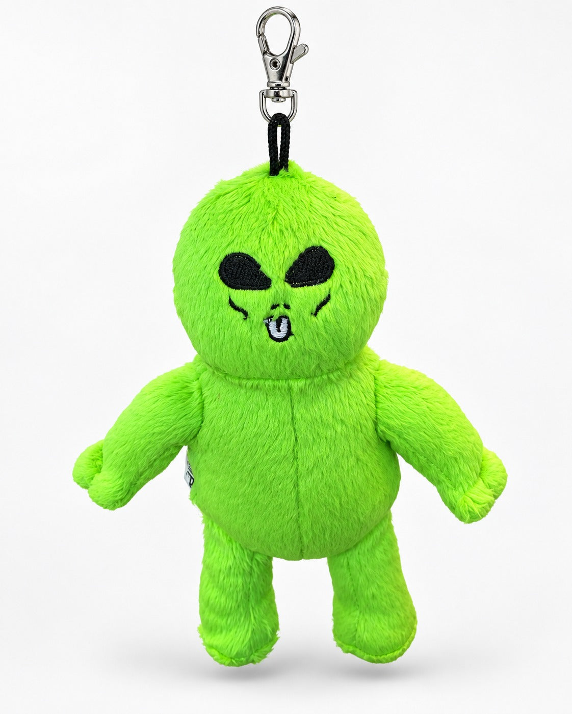 Chaveiro Ripndip - ALIEN Plush Keychain (GREEN)