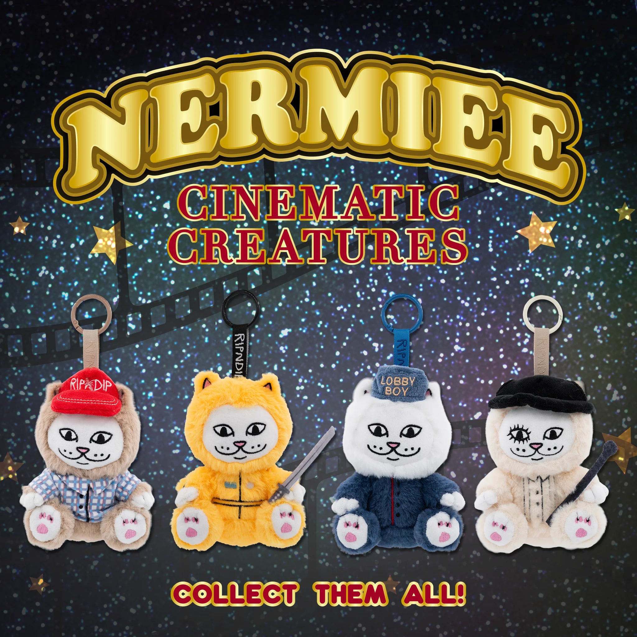 Cinematic Creature Nermiee Mystery Bag - Envio 30/10
