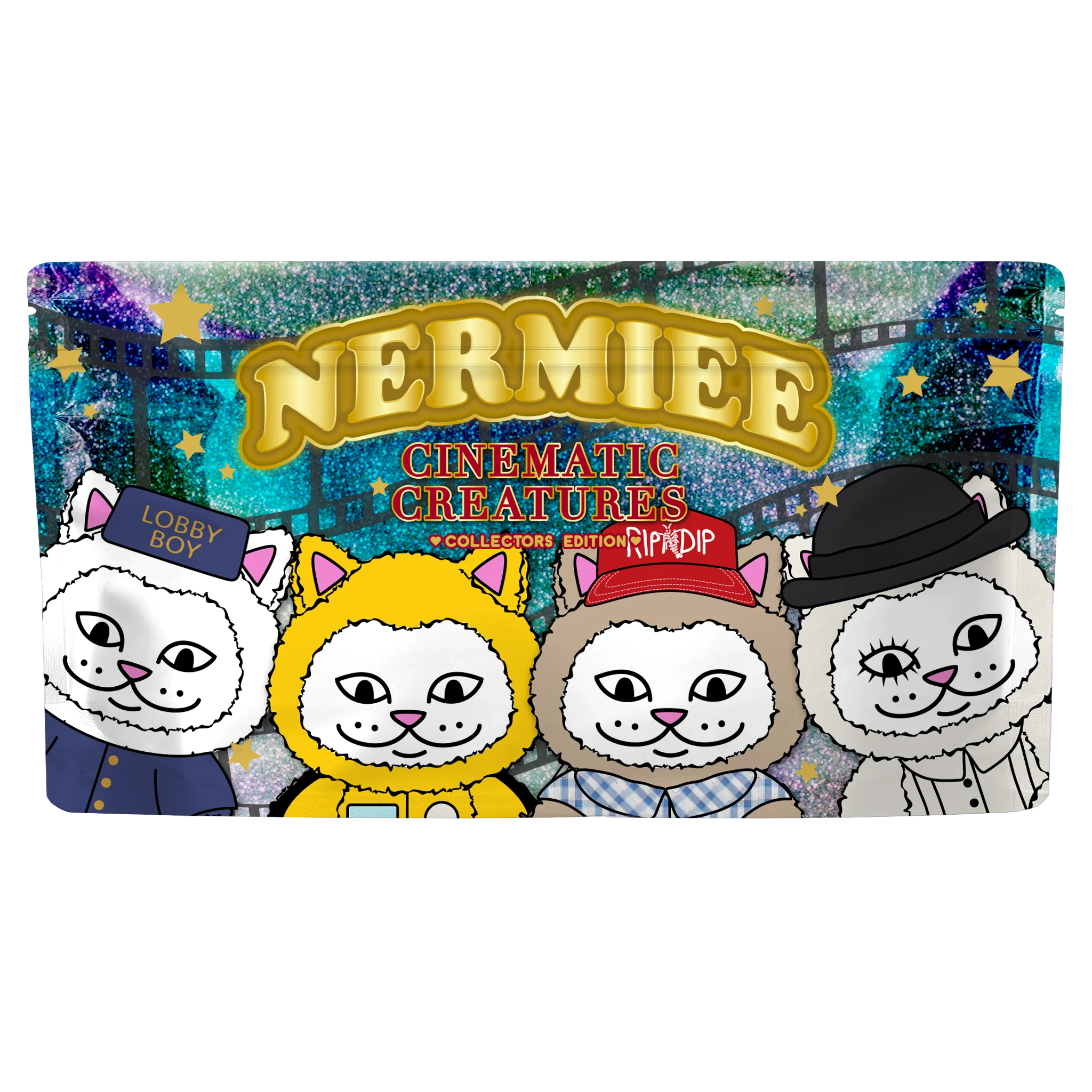 Cinematic Creature Nermiee Mystery Bag - Envio 30/10