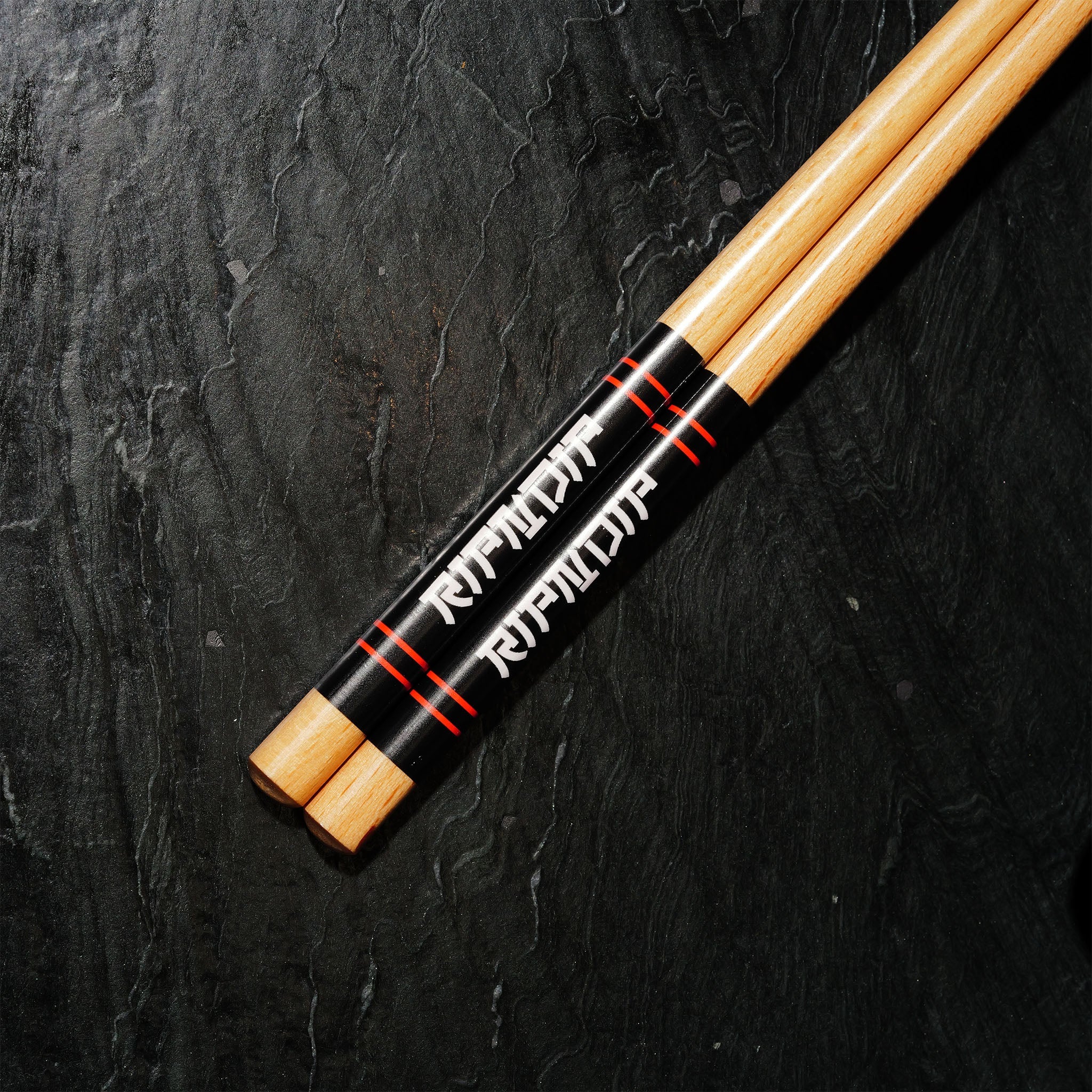 Conjunto para Sushi Ripndip - Sushi Nerm Sushi Set (Black)