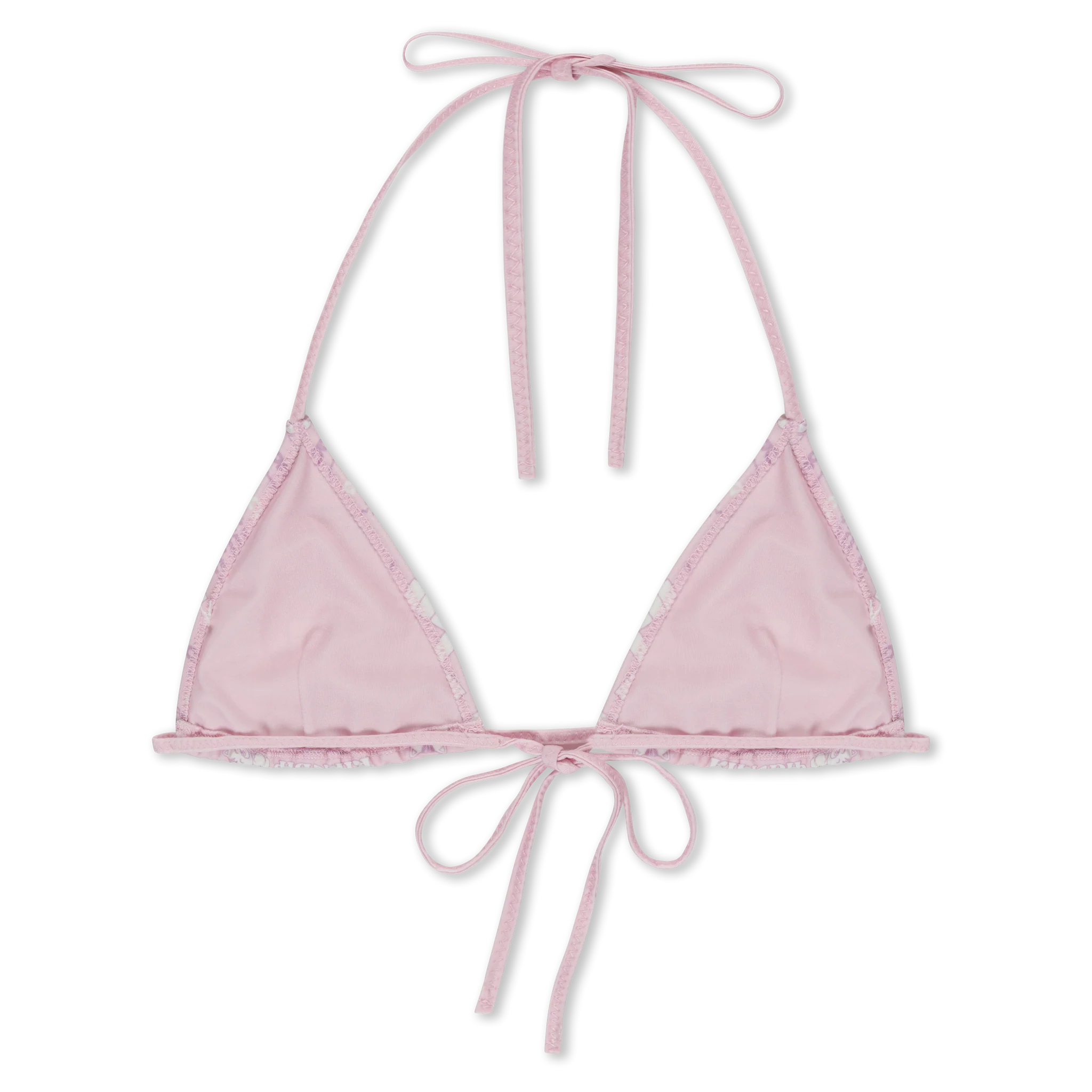 Biquíni Ripndip - CROSSWORD 2PC BIKINI SET (PINK)
