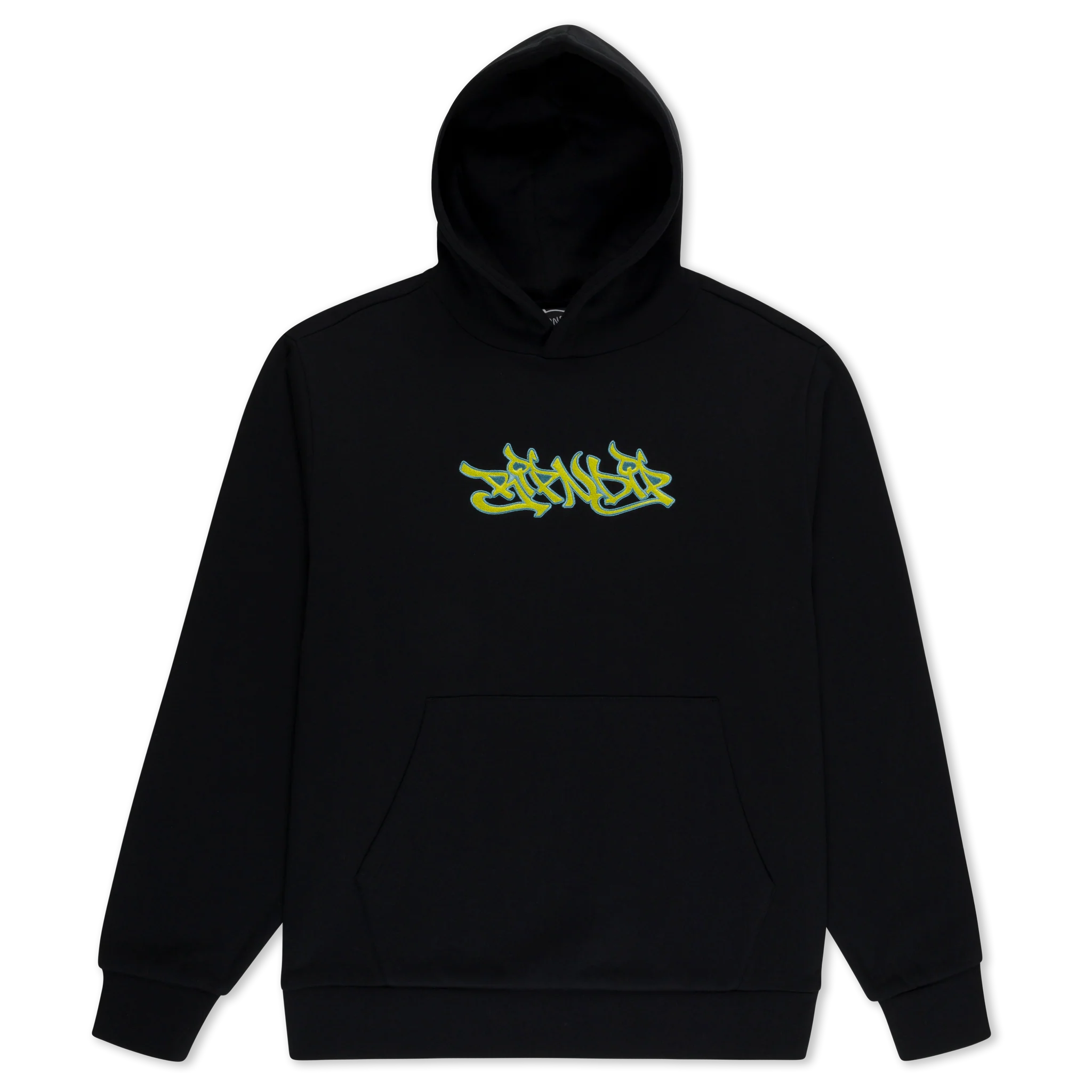 Moletom Ripndip - DRAGONOLOGY HOODIE (BLACK WASH)