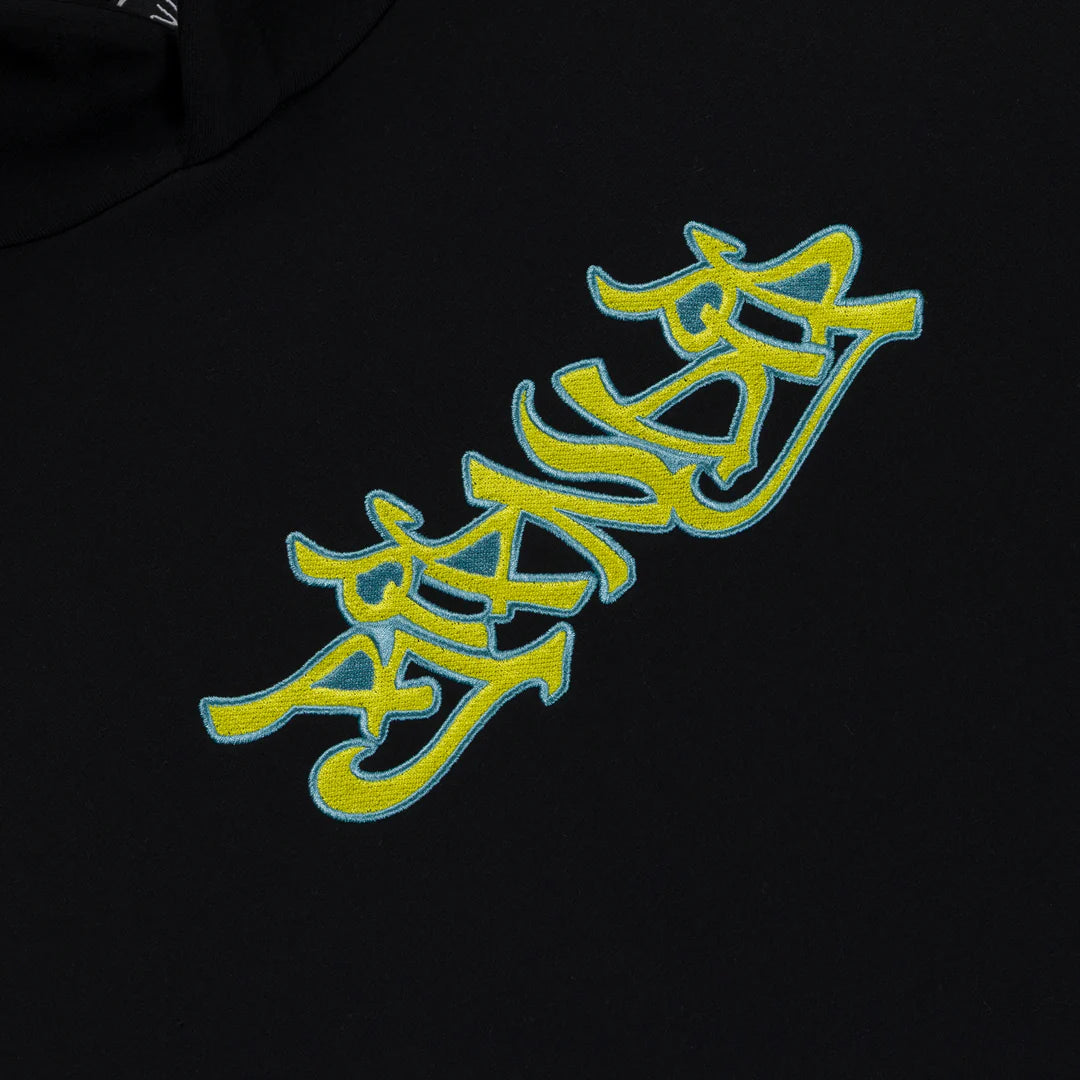 Moletom Ripndip - DRAGONOLOGY HOODIE (BLACK WASH)