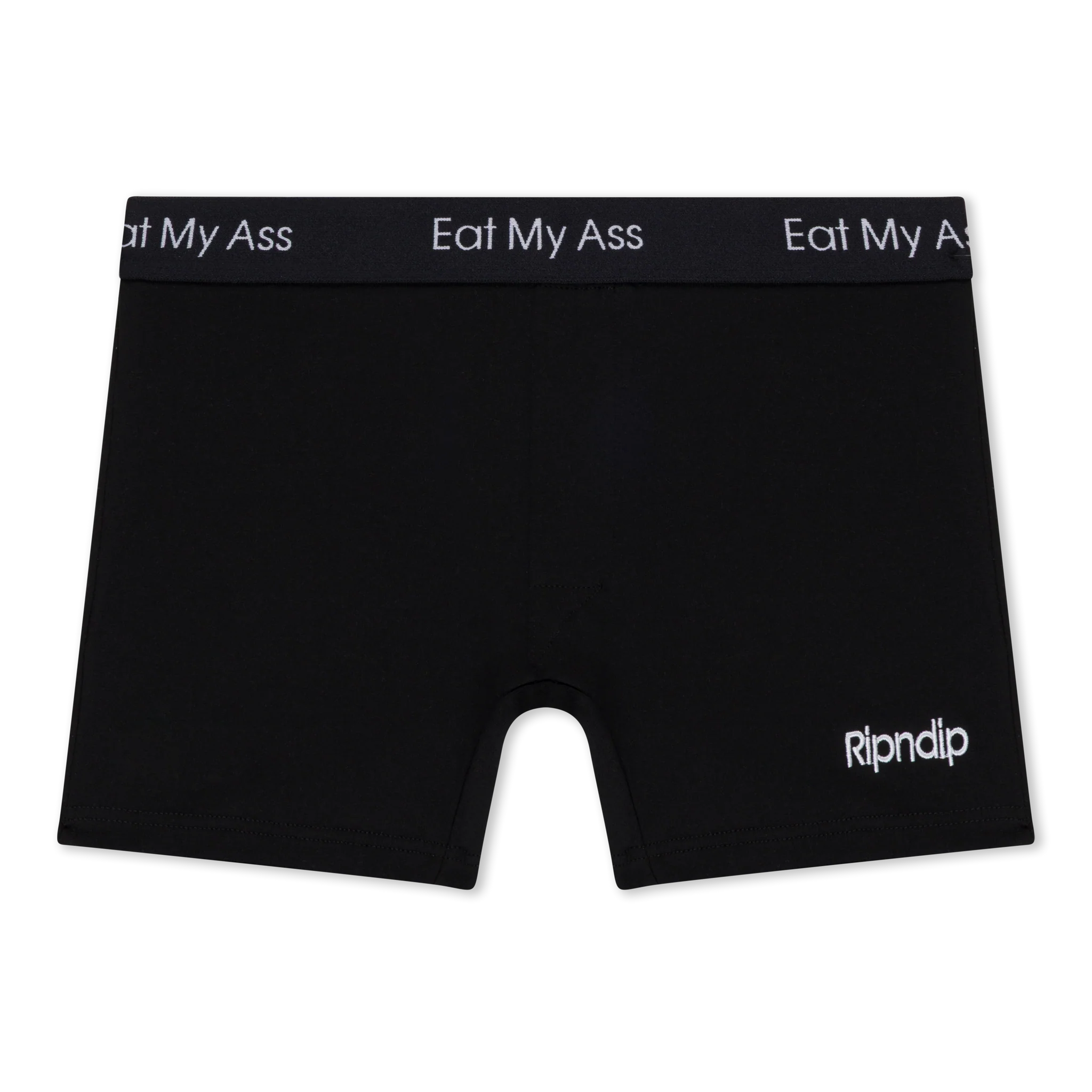 Cueca Ripndip - Eat My Ass Boxers (Black)