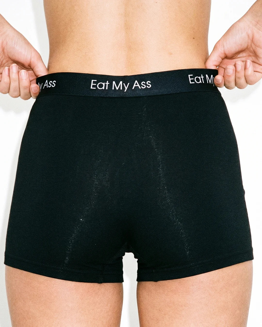 Cueca Ripndip - Eat My Ass Boxers (Black)