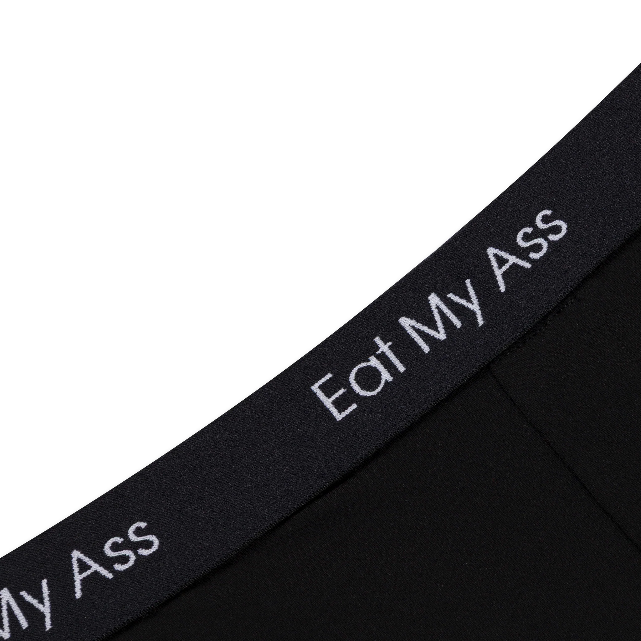 Cueca Ripndip - Eat My Ass Boxers (Black)