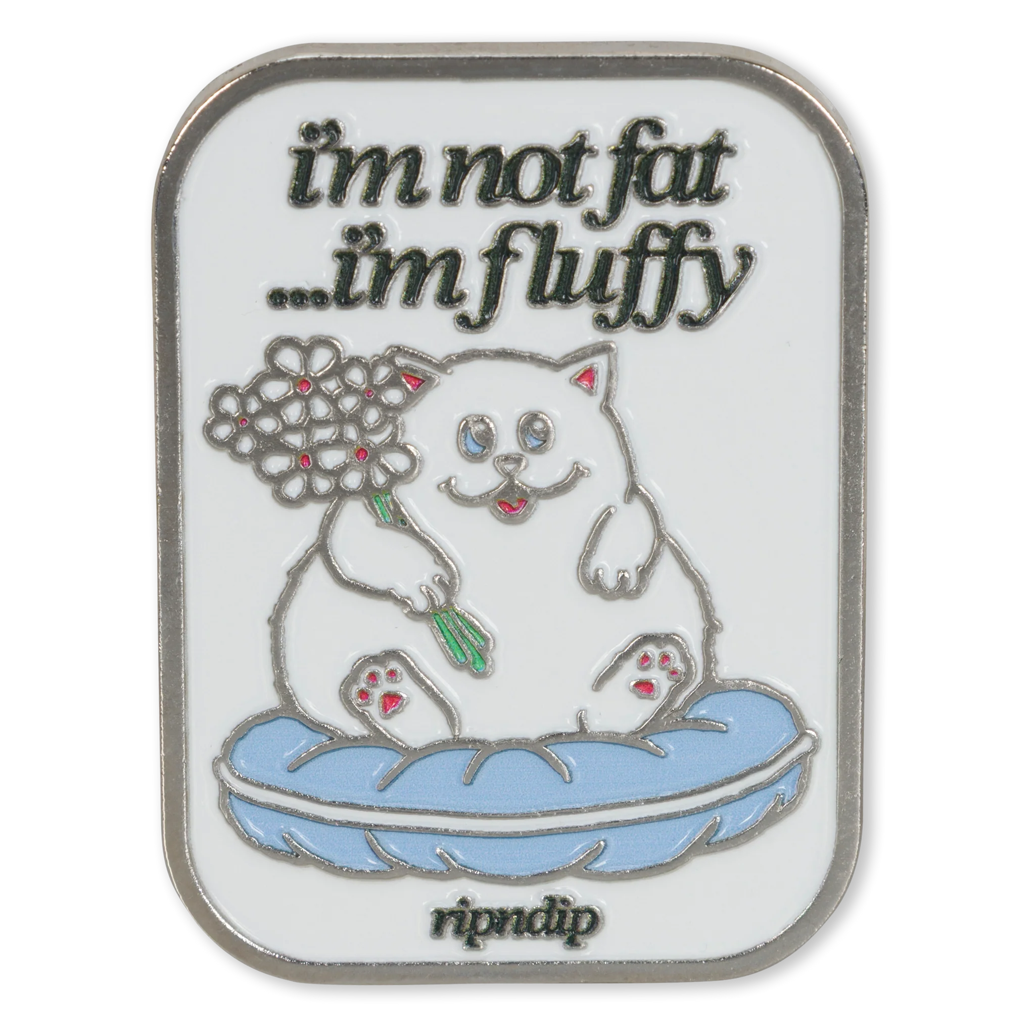 Fuffy Baby Pin (Multi)