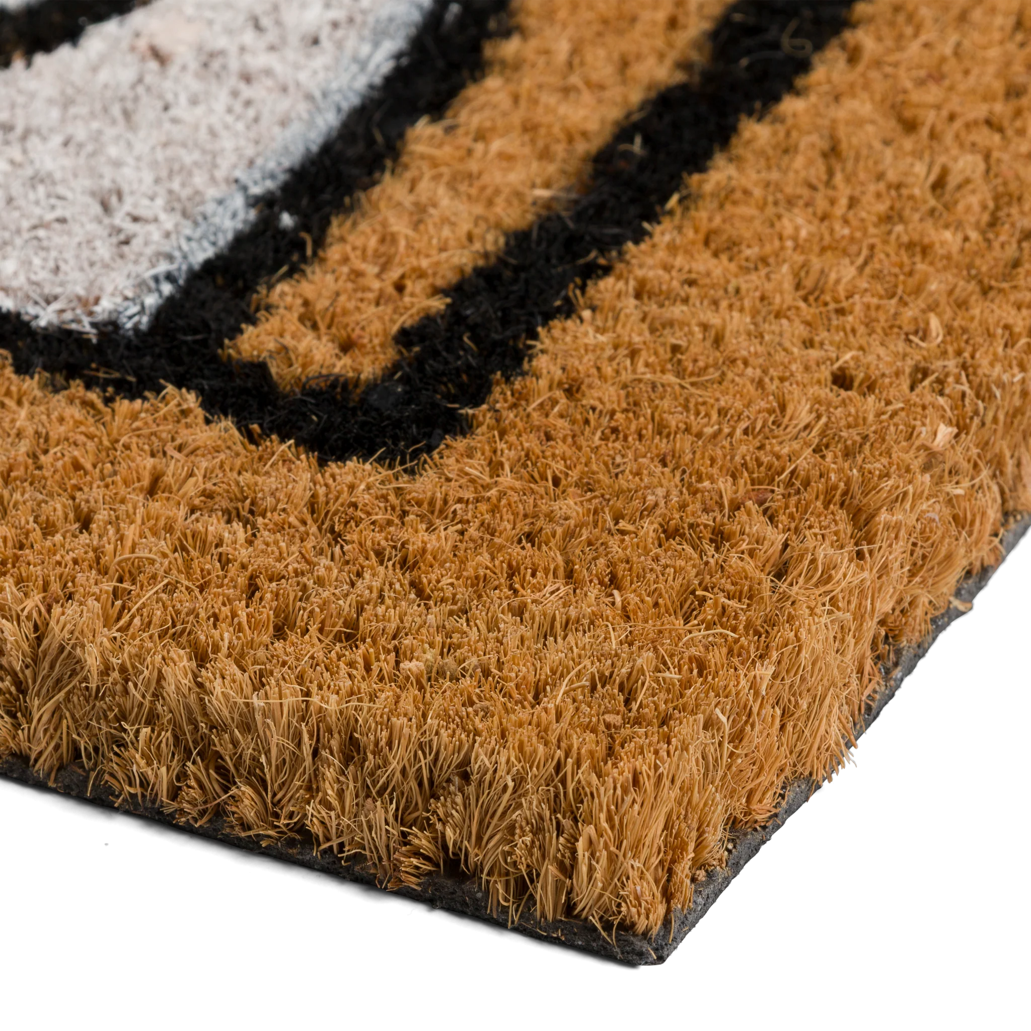 Capacho Ripndip - GO AWAY DOOR MAT (BROWN)