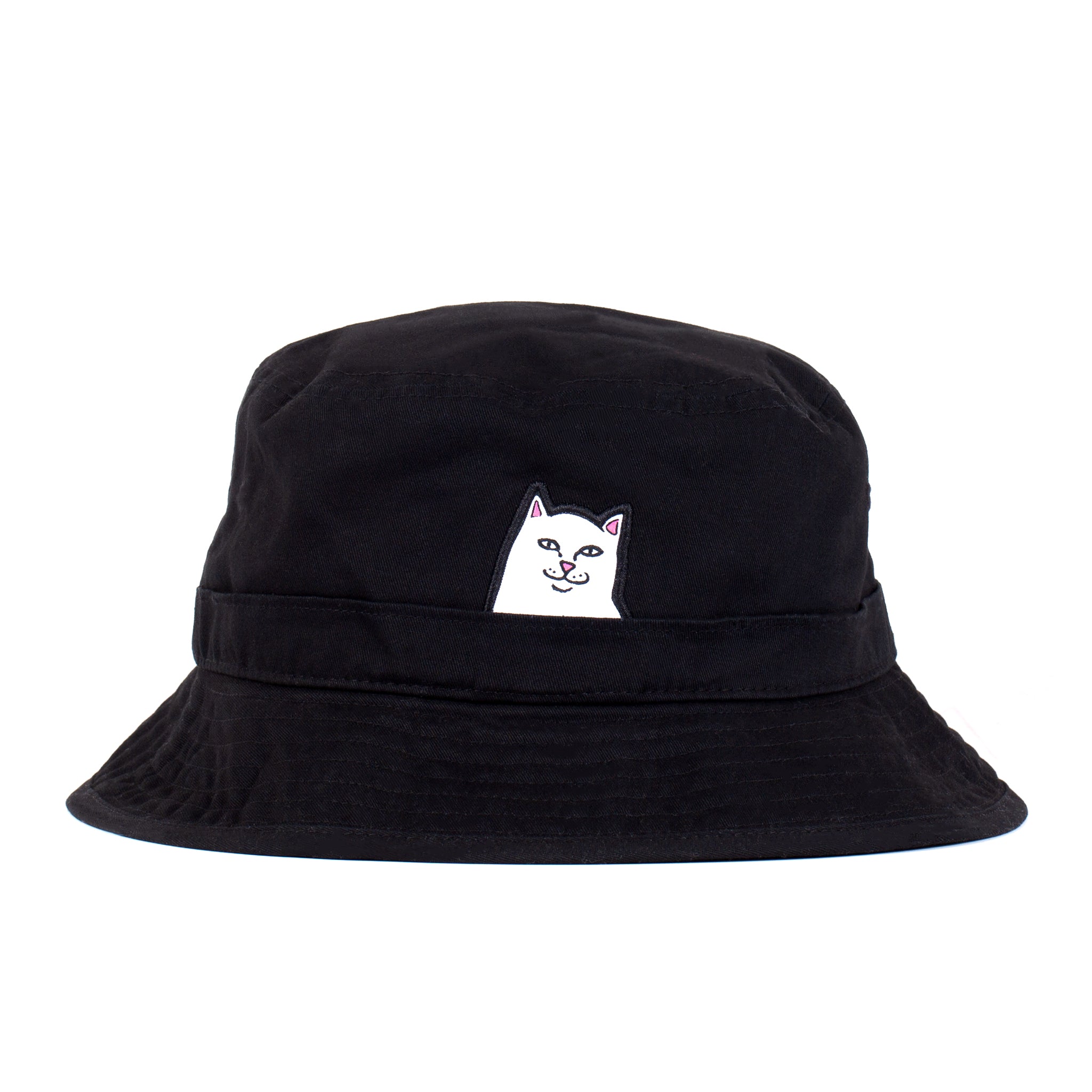 323623 Lord Nermal Bucket Hat (Black)