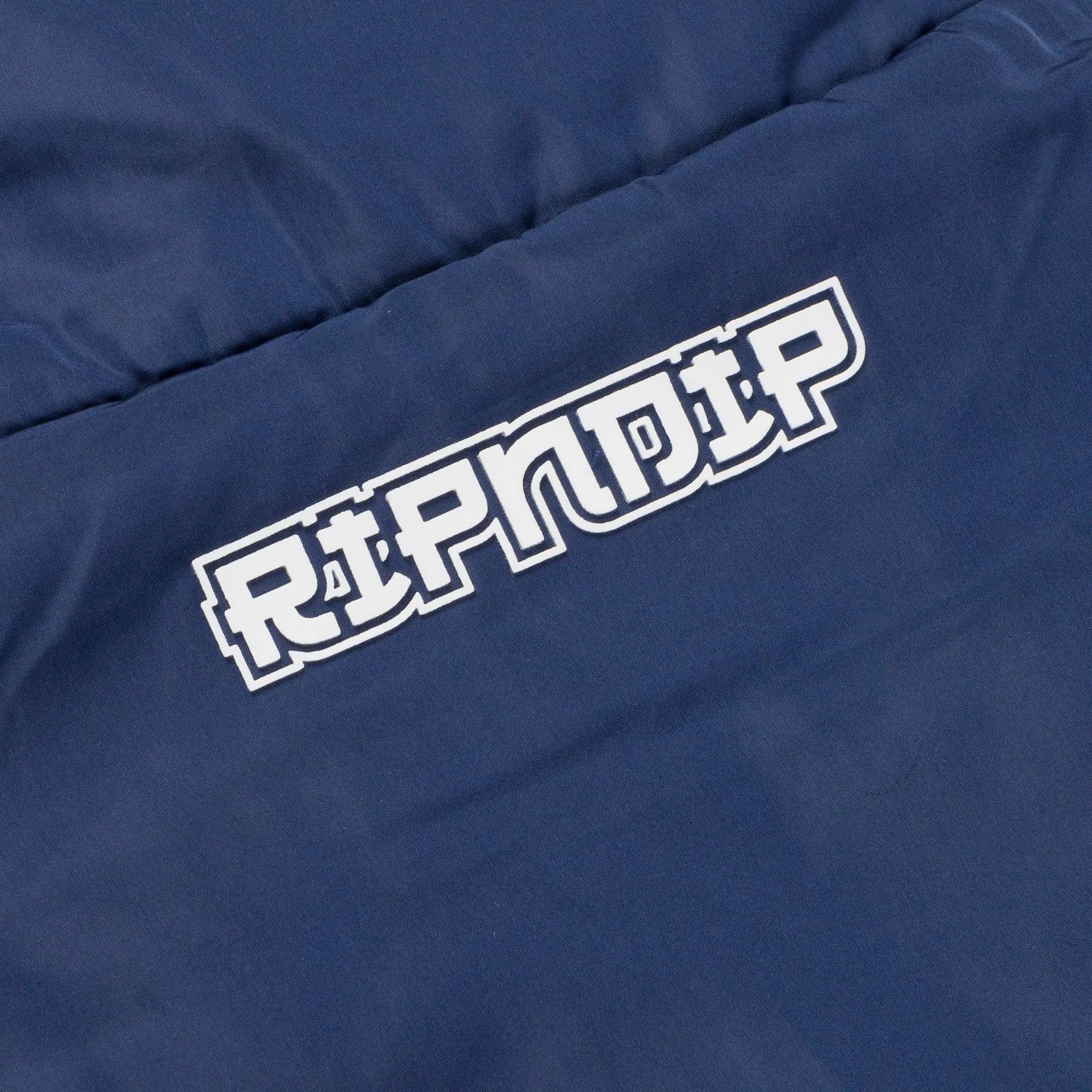 Jaqueta Ripndip - Haku Reversible Jacket (Off White/Navy) - Envio 30/10