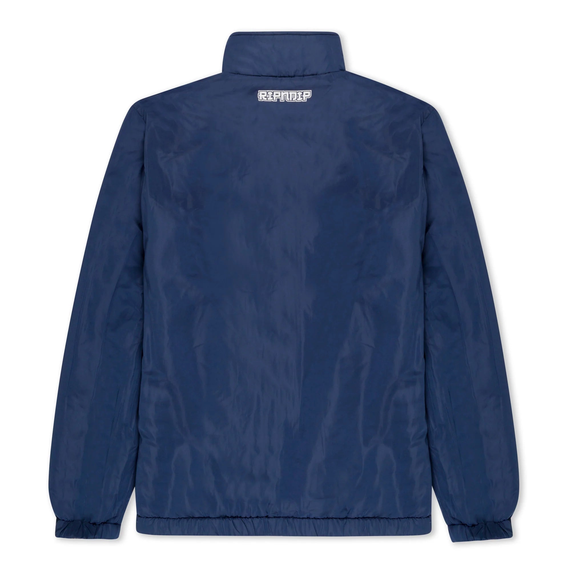 Jaqueta Ripndip - Haku Reversible Jacket (Off White/Navy) - Envio 30/10