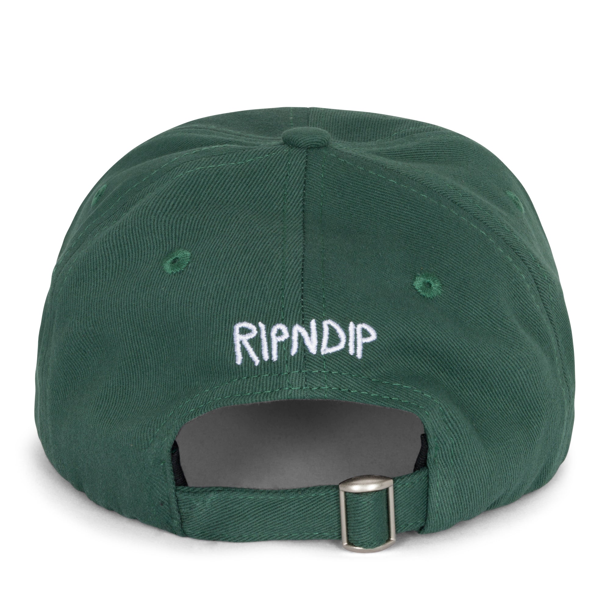 RIPNDIP Shroom Diet Dad Hat (Olive)