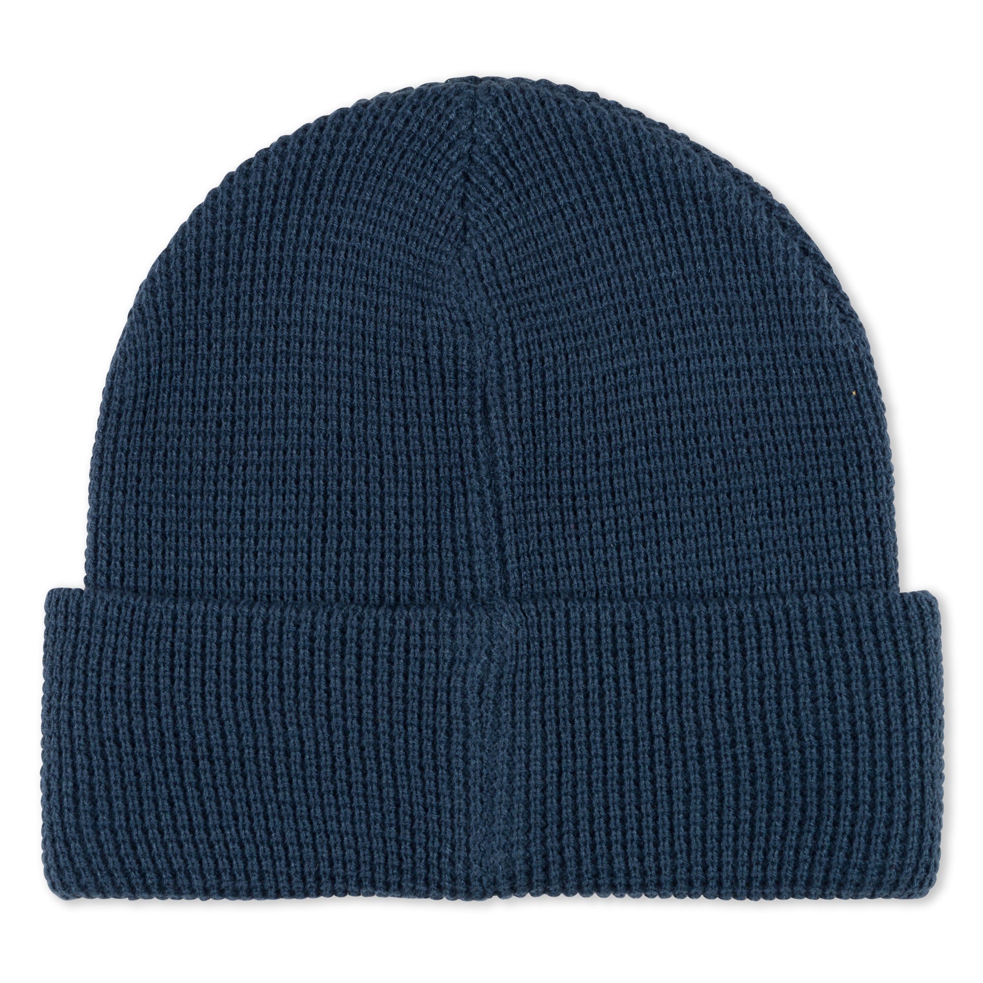 RIPNDIP Lord Nermal Waffle Knit Beanie (Navy)