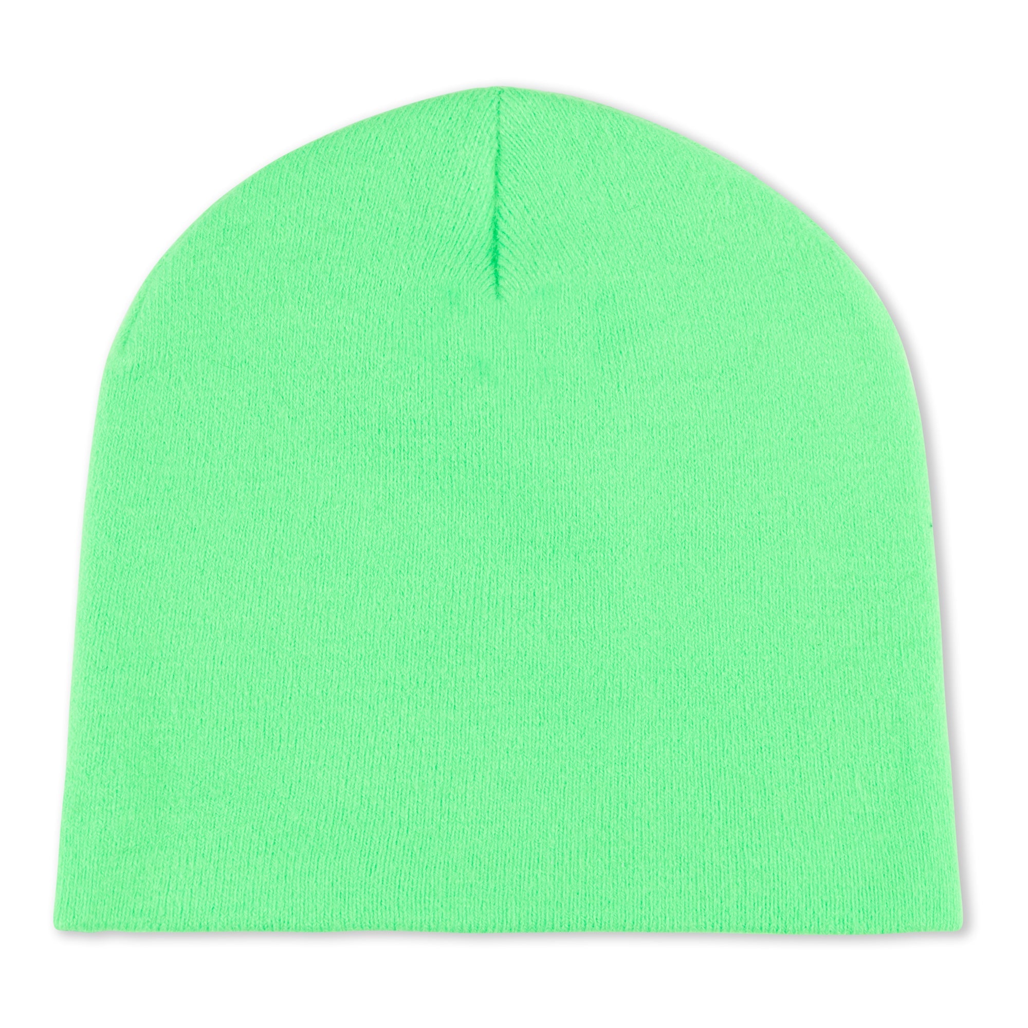 RIPNDIP Alien Face Beanie (Green)