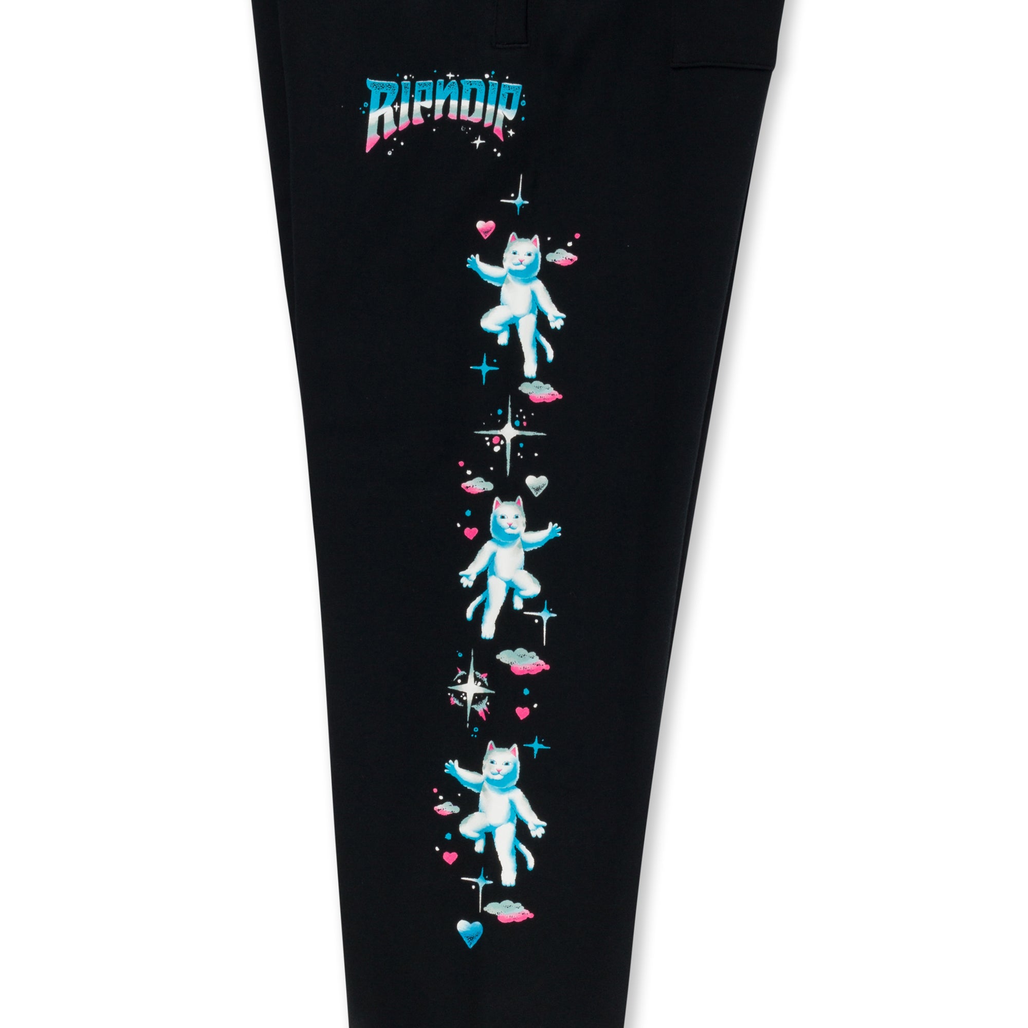 RIPNDIP Superstar Sweatpants (Black)