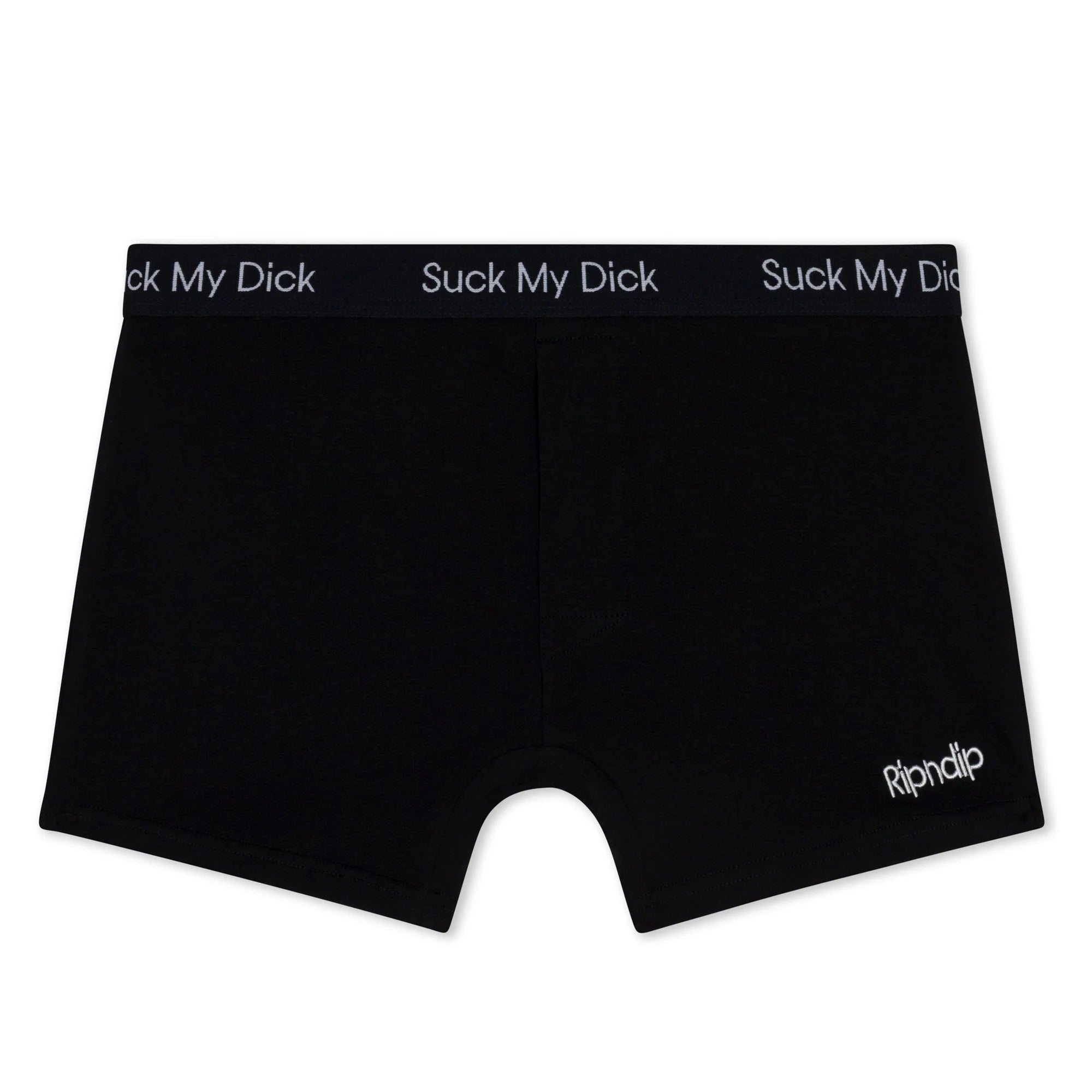 Cueca Ripndip - Eat My Ass Boxers (Black)
